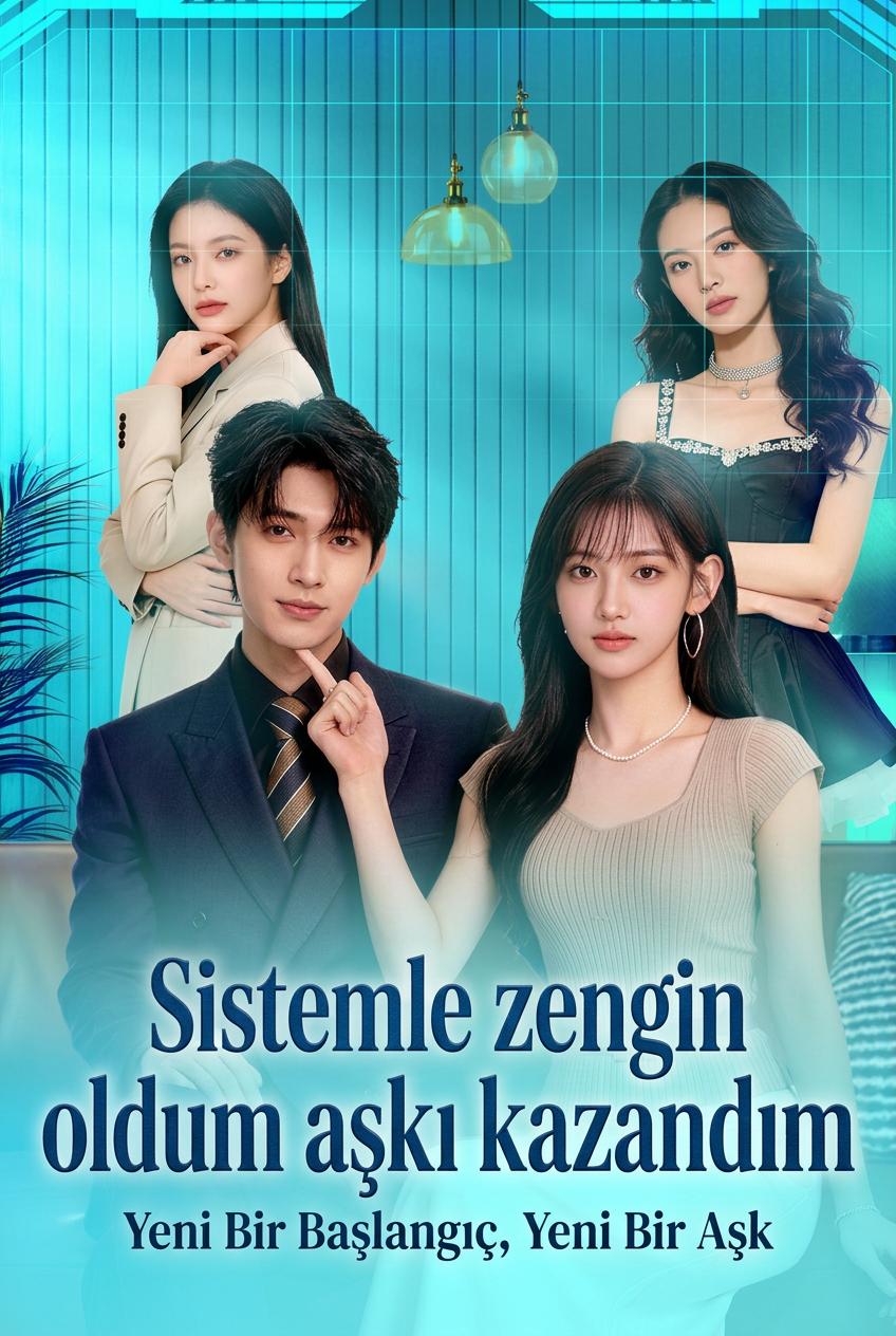 Sistemle zengin oldum aşkı kazandım