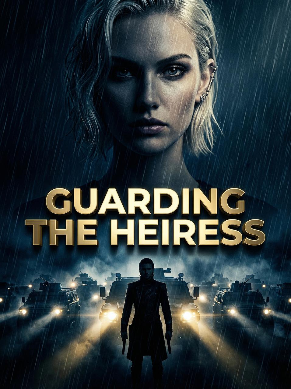 Guarding the Heiress