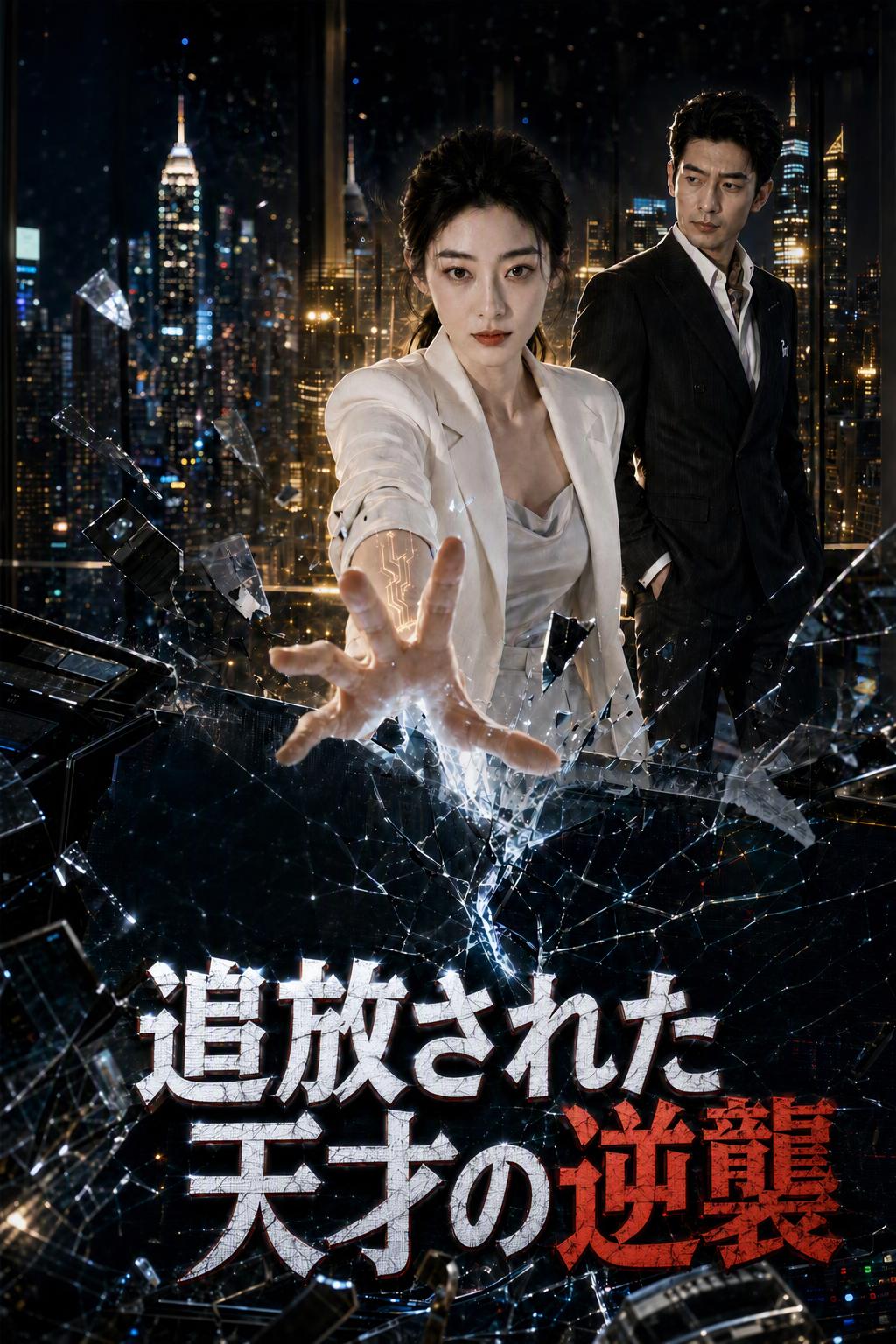 逆襲のAI女王