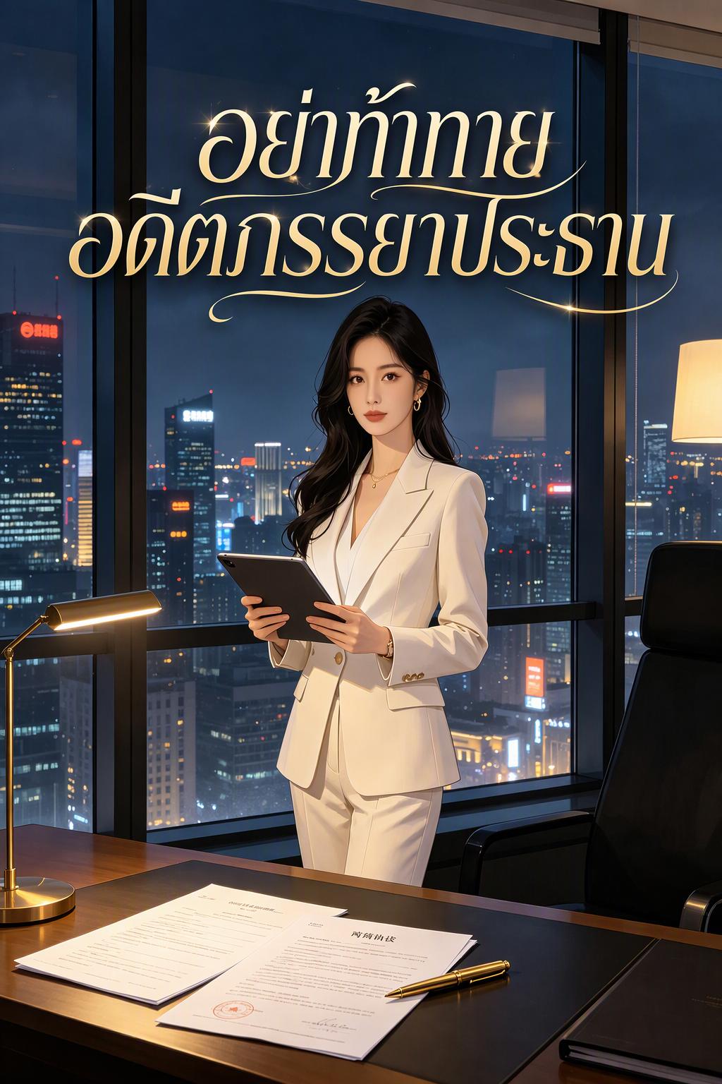 อดีตภรรยาเจ้าพ่อเทคโนไม่ใช่คนยุ่งได้