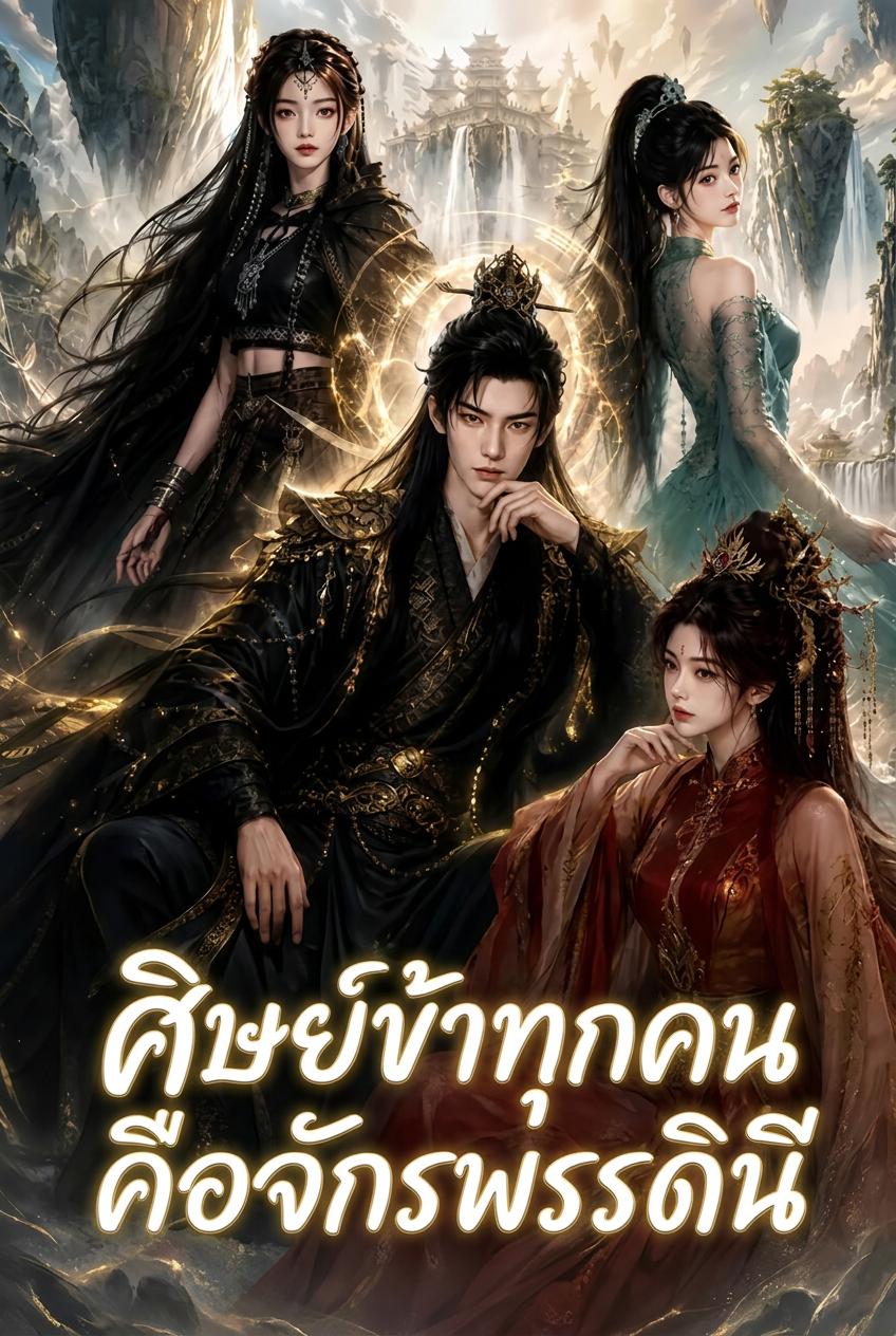 อาจารย์ปิดตัวล้านปี ศิษย์ทุกคนคือจักรพรรดินี
