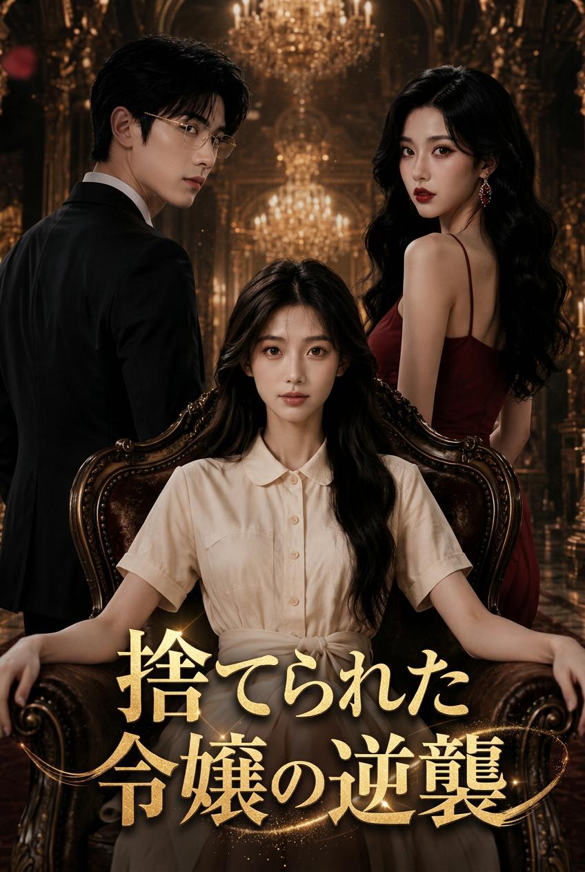 捨てられた令嬢の逆襲