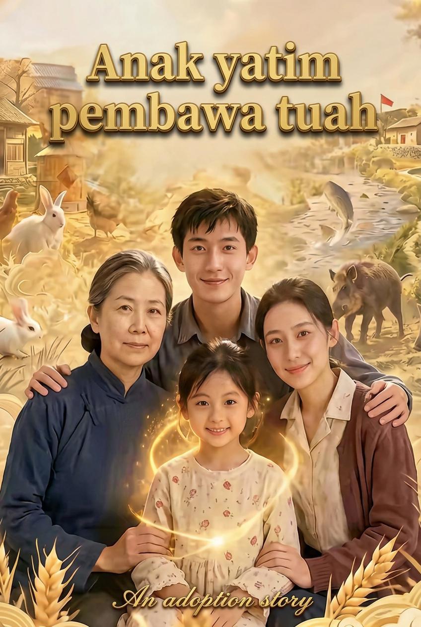 Anak yatim pembawa tuah