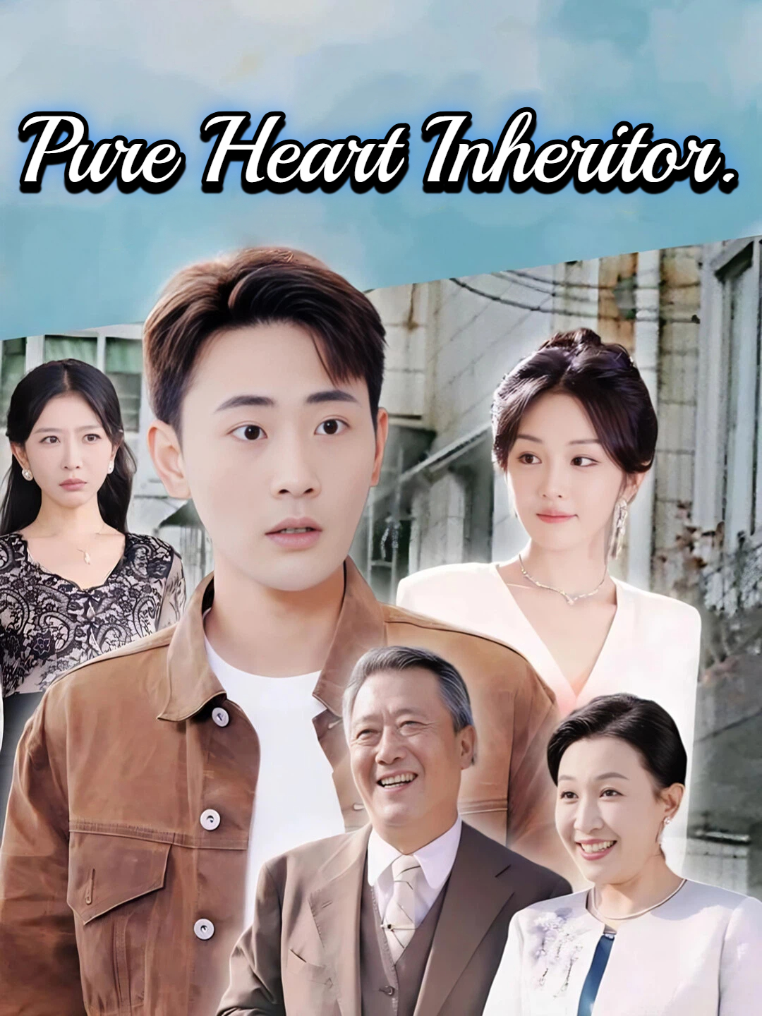 Pure-Hearted Heir