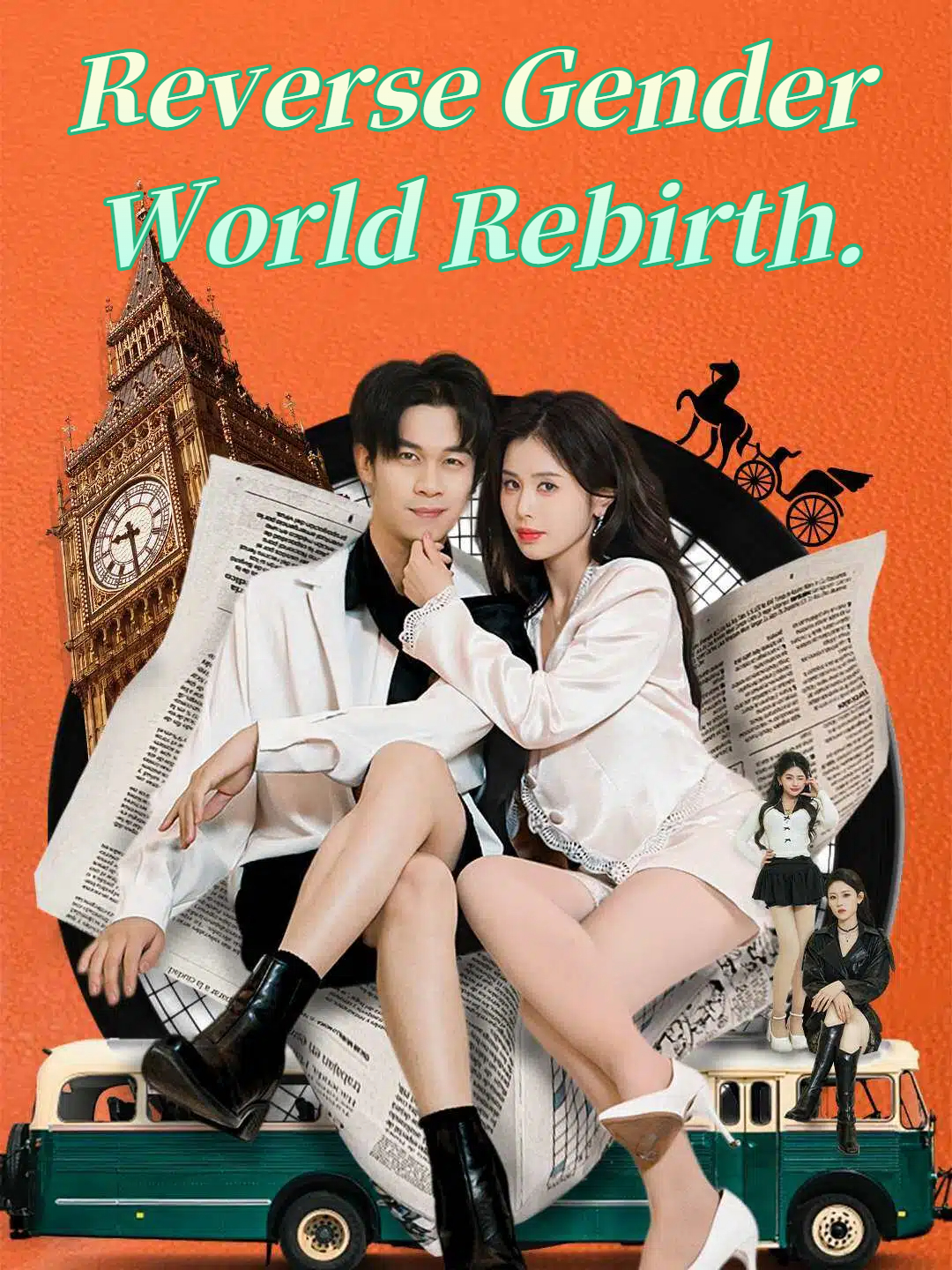 Rebirth in a Reverse-Gender World