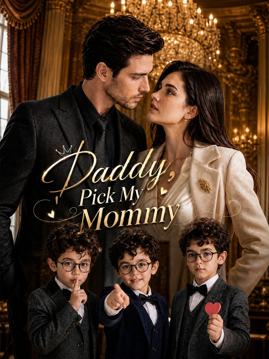 Daddy, Pick My Mommy