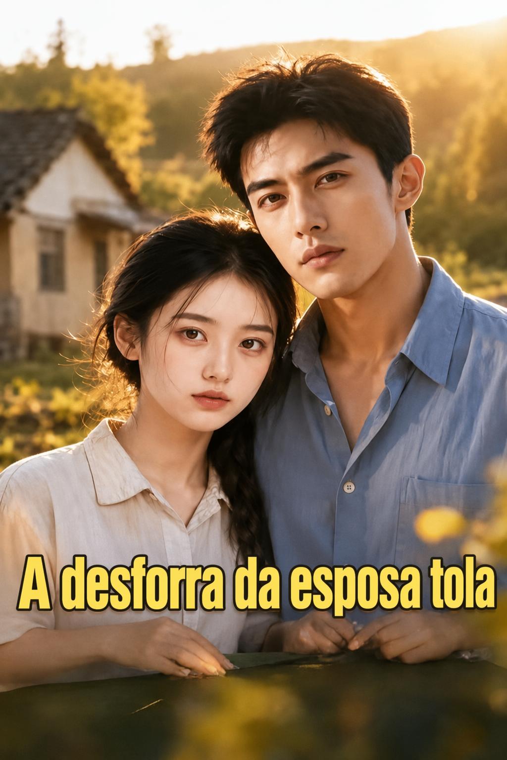 A esposa que acordou e venceu