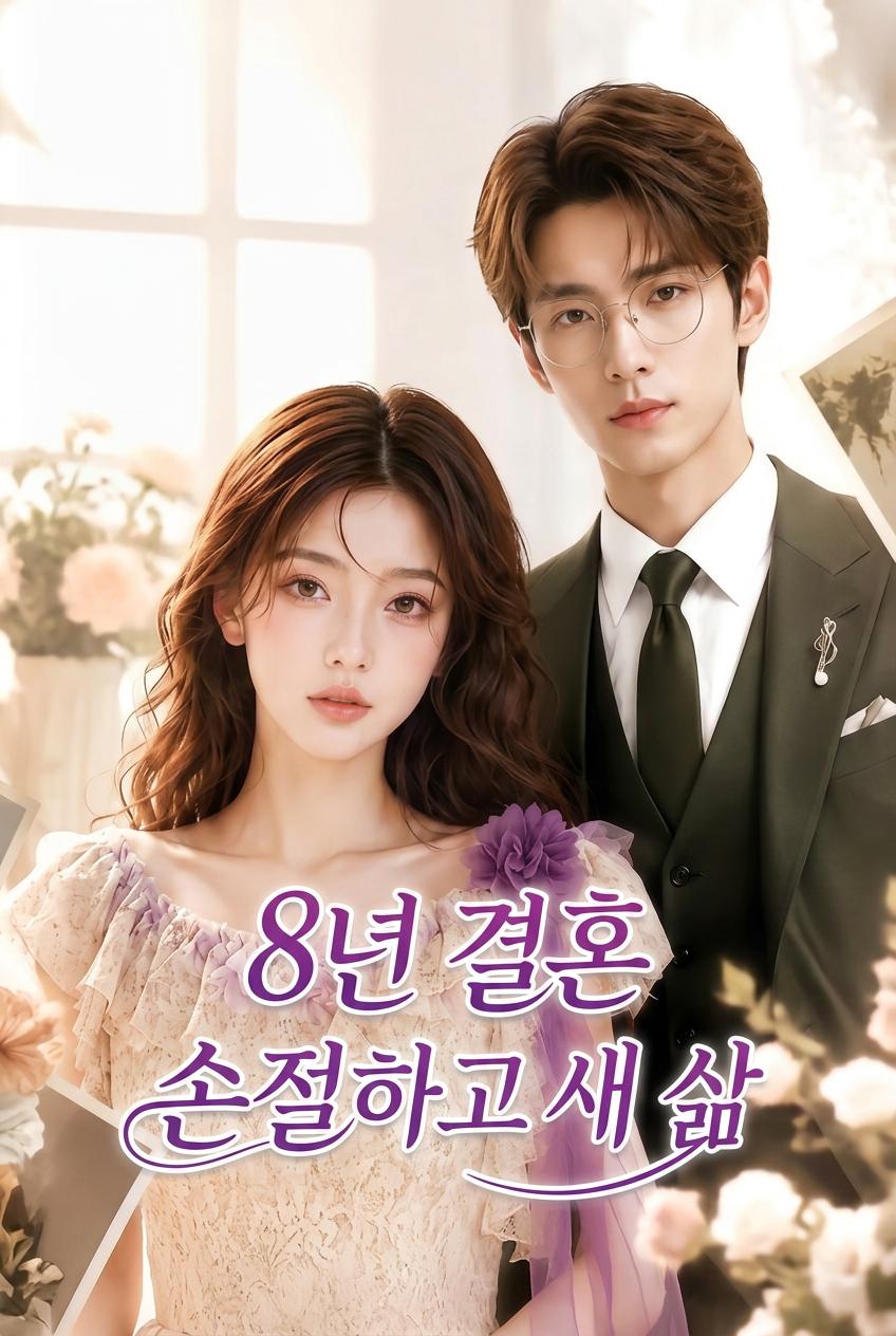 8년 결혼 손절하고 새 삶