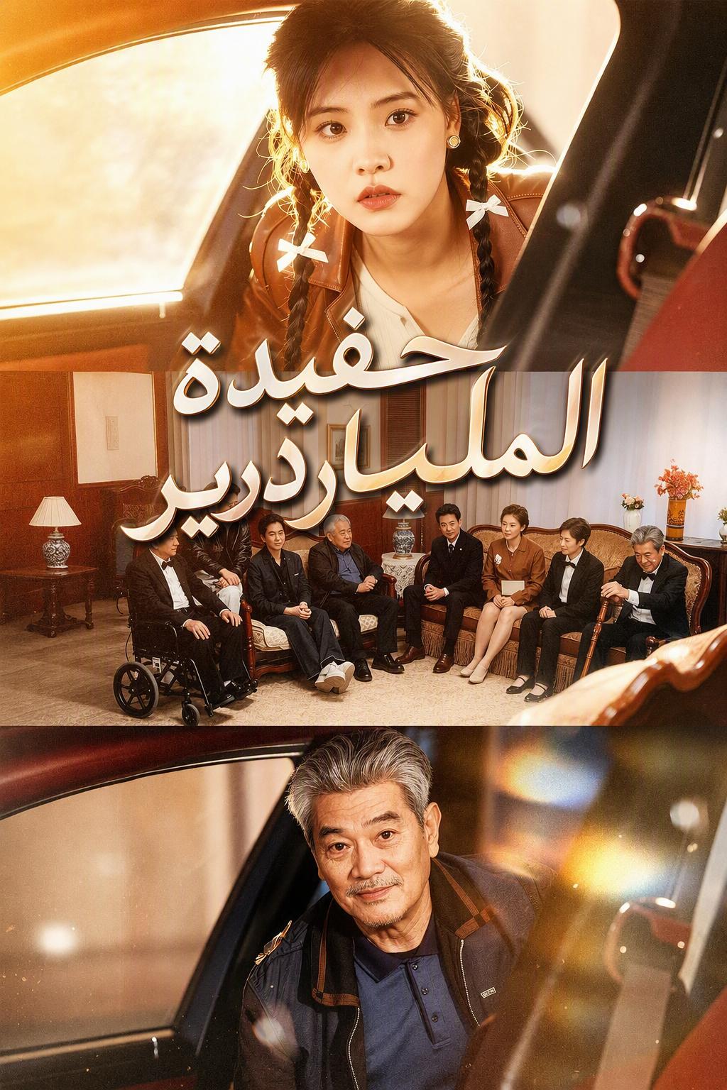 حفيدة الملياردير