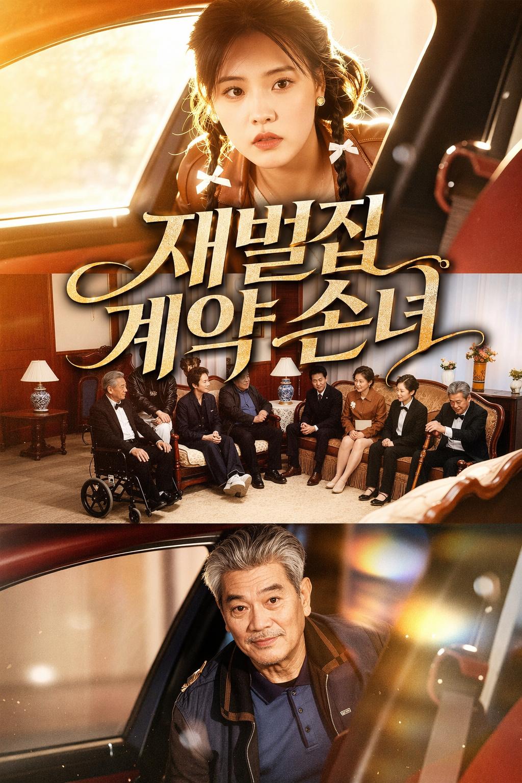재벌가의 계약 손녀