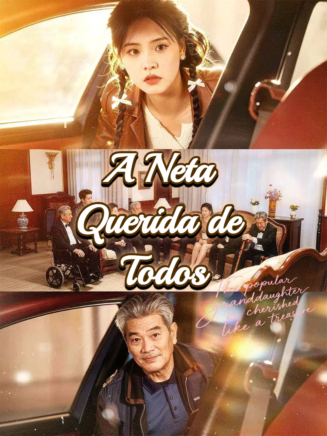 A Queridinha do Bilionário