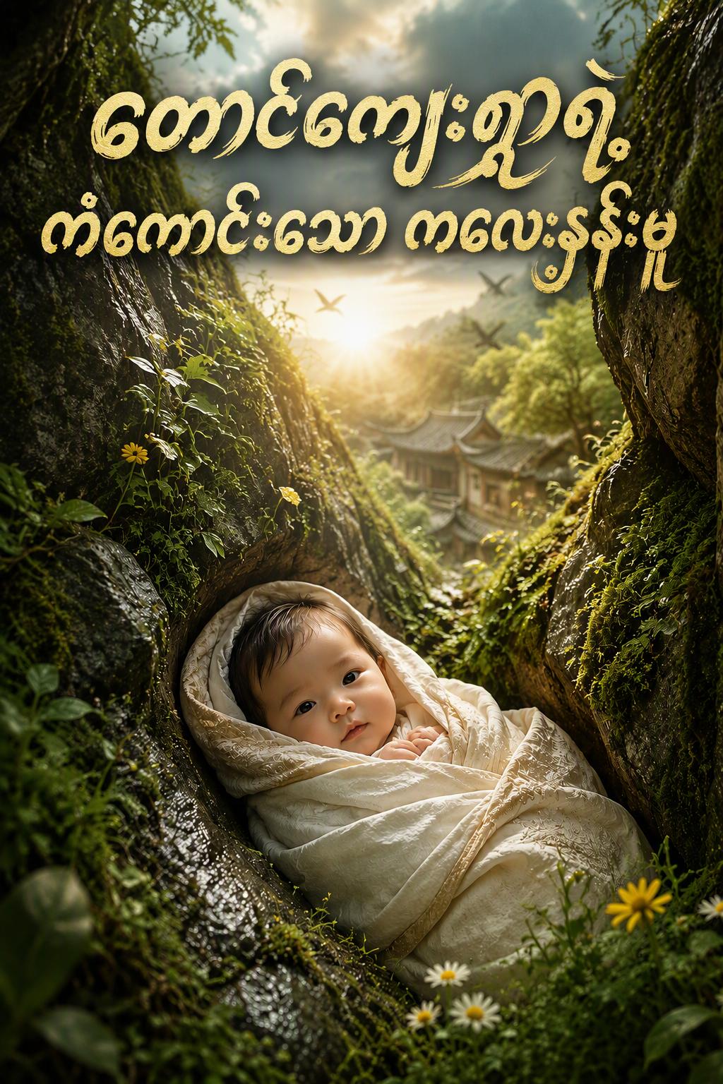 တောင်ကျေးရွာရဲ့ ကံကောင်းသော ကလေးနျန်းဖူ