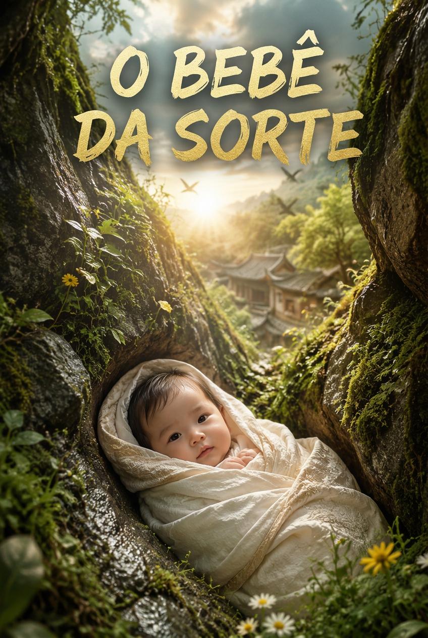 O bebê da sorte