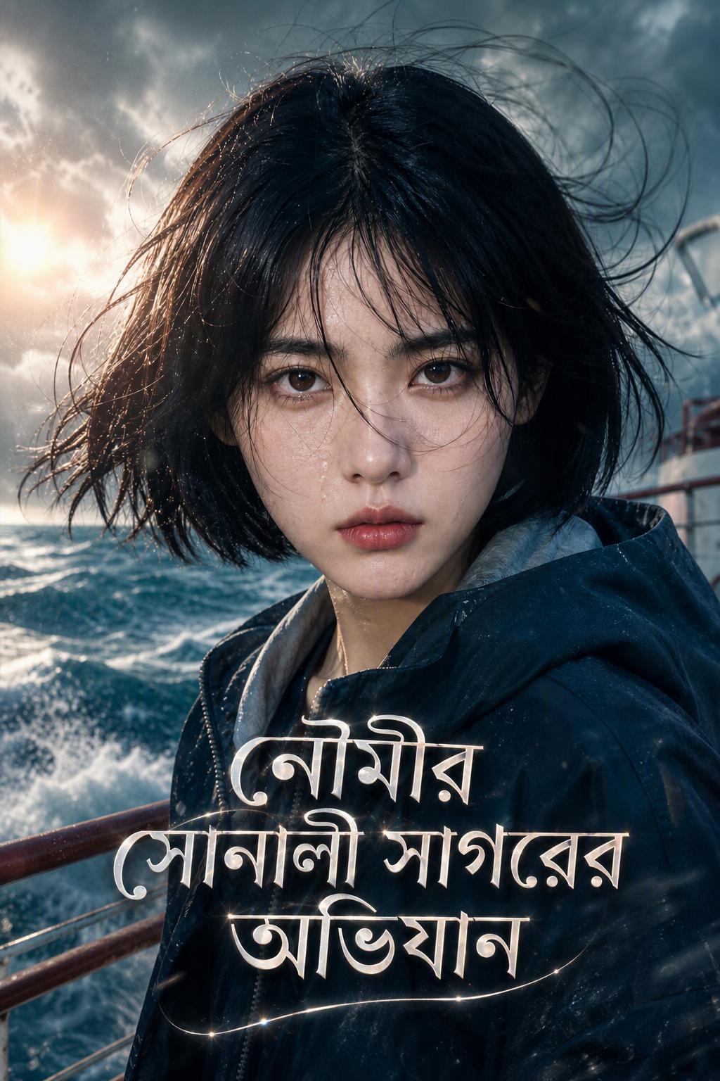 নৌমীর সোনালী সাগরের অভিযান