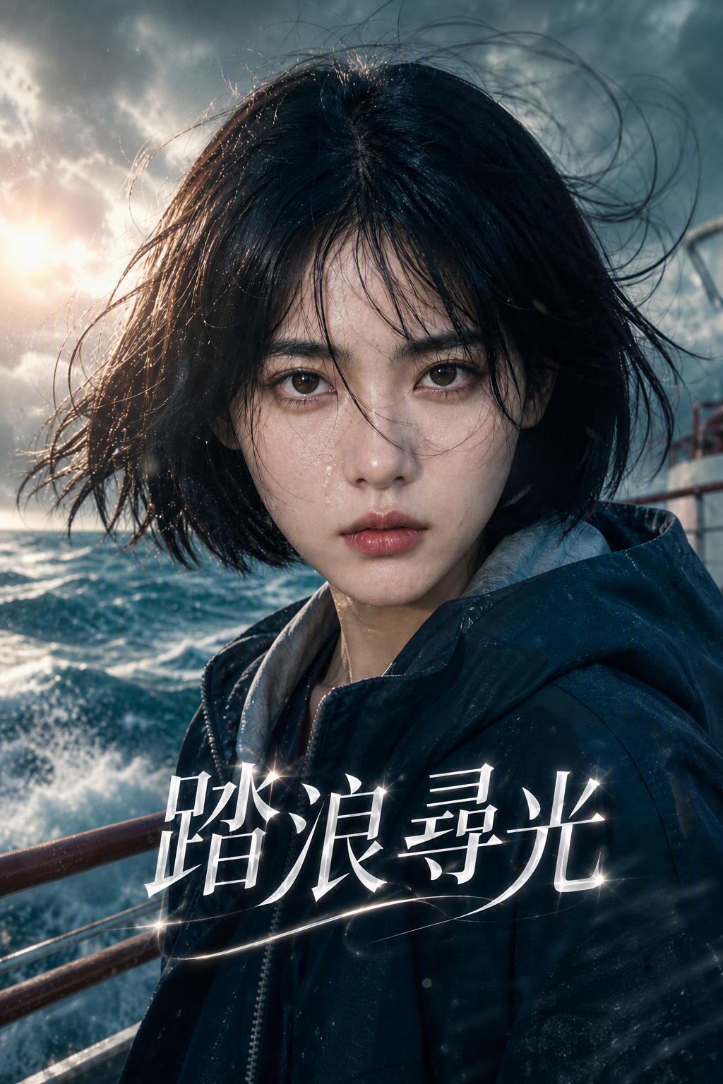 踏浪尋光
