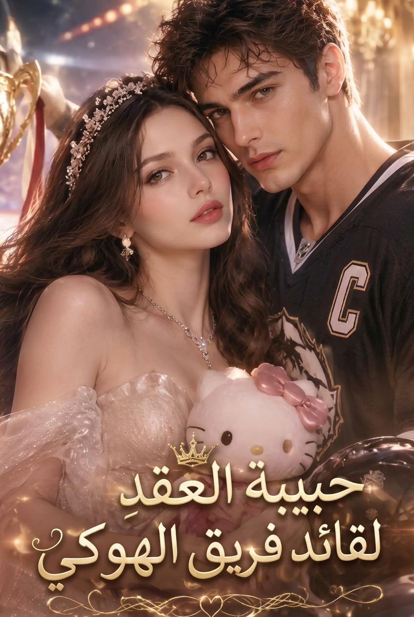 حبيبة العقد لقائد فريق الهوكي
