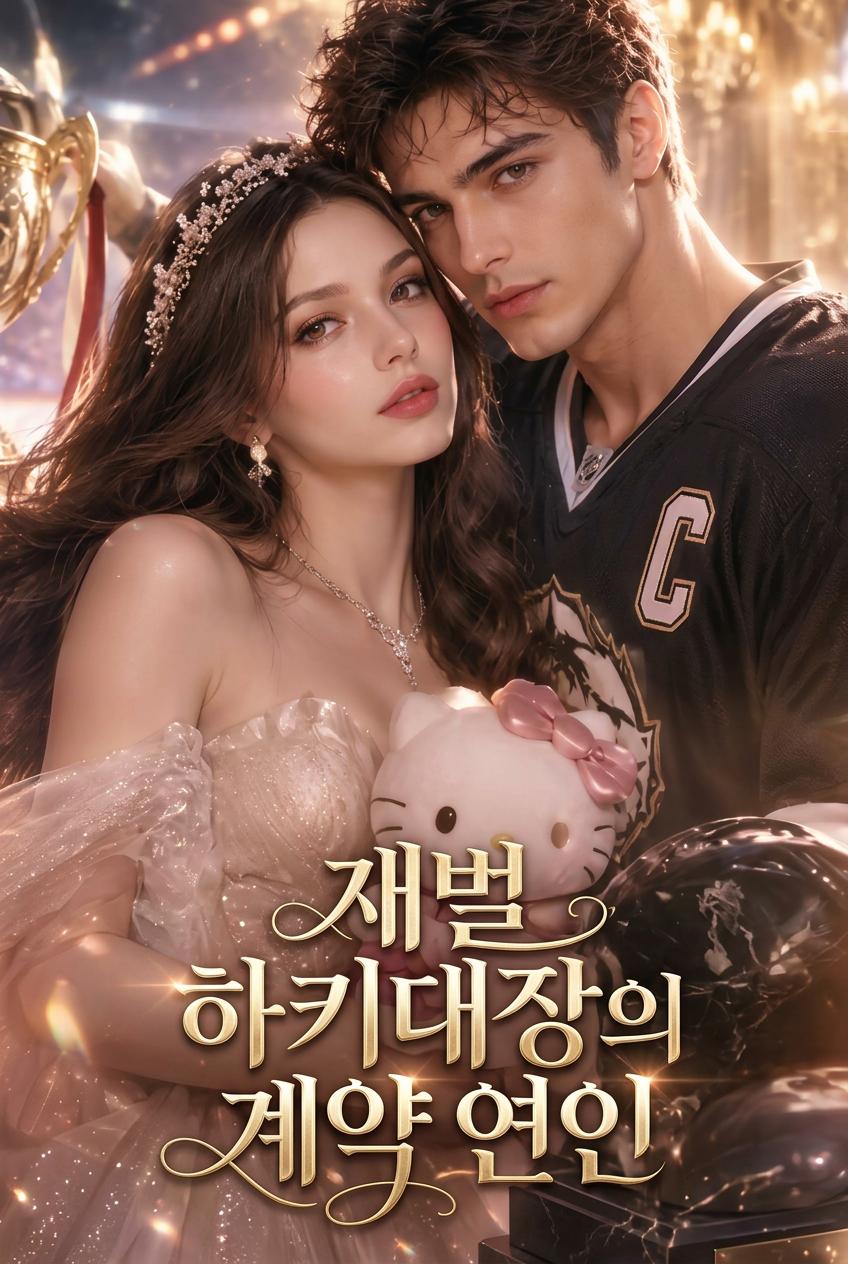 재벌 하키대장의 계약 연인
