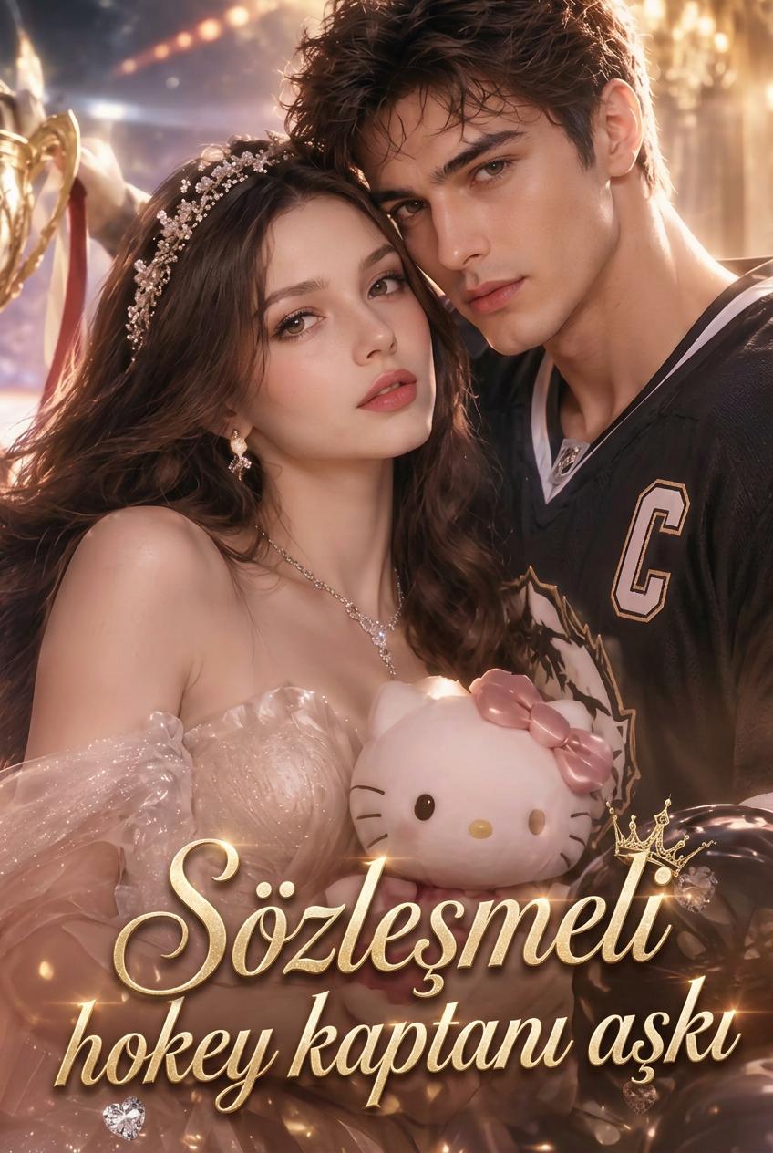 Sözleşmeli hokey kaptanı aşkı