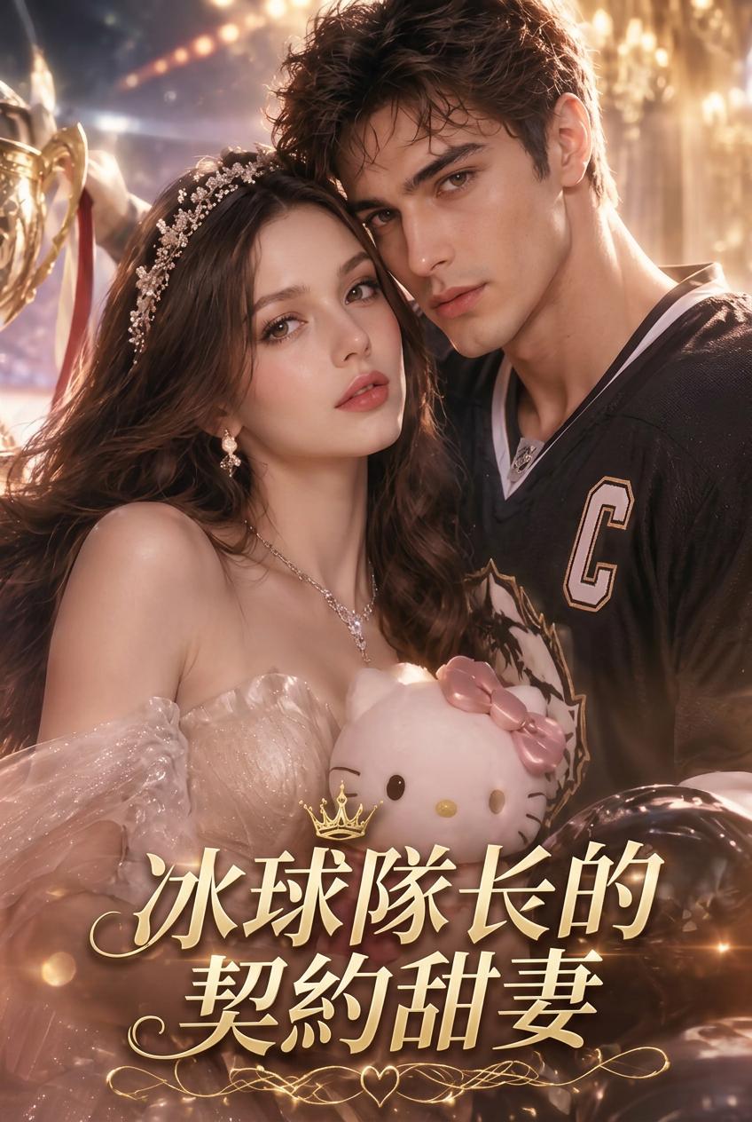 冰球隊長的契約甜妻