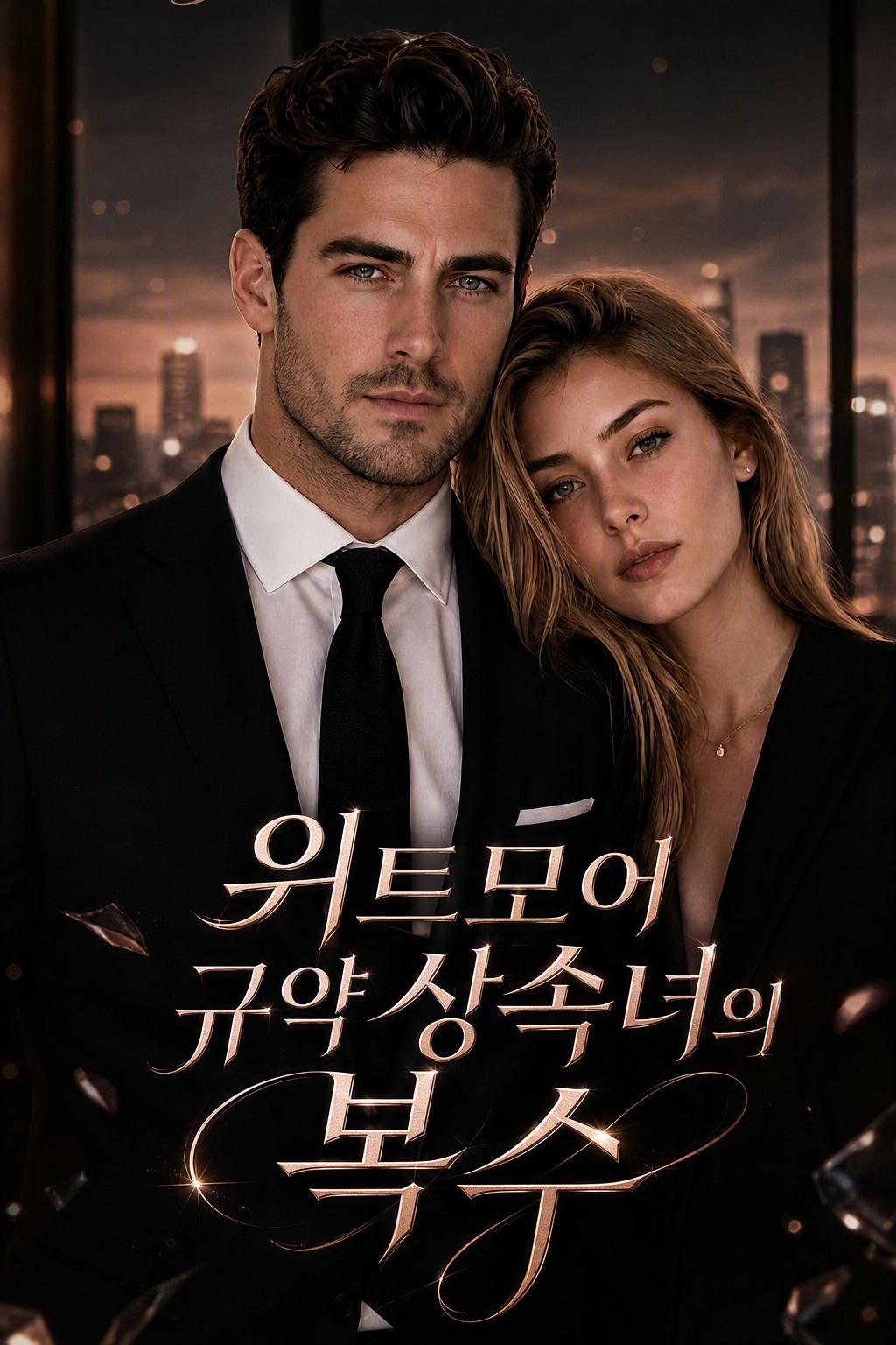 위트모어 규약 상속녀의 복수