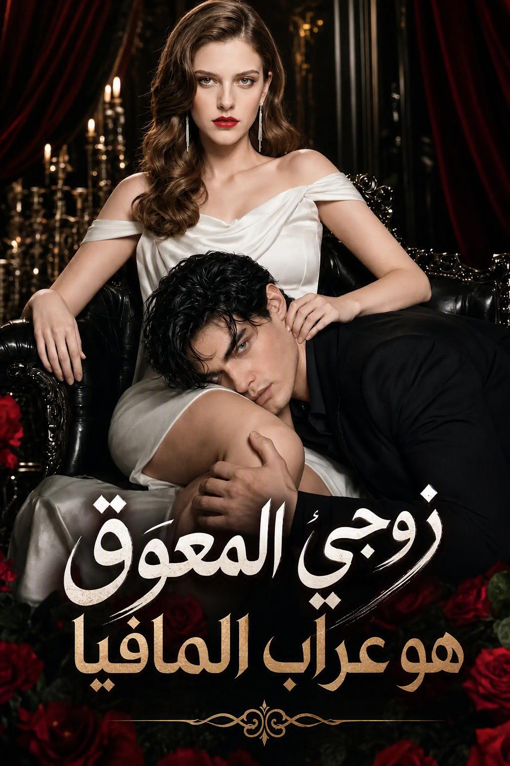 زوجي المعوق هو عراب المافيا