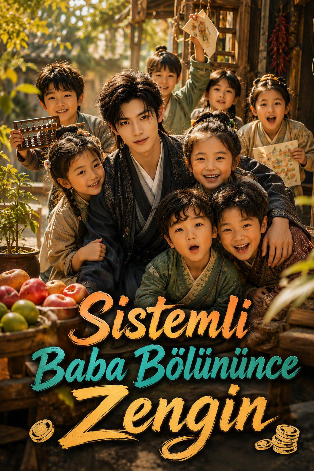Sistemli Baba Bölününce Zengin