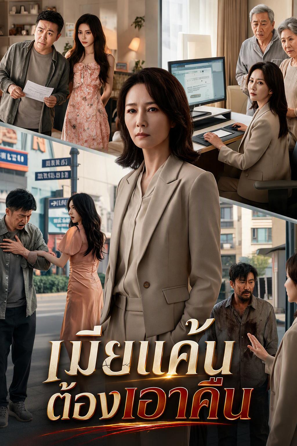 เมียแค้นต้องเอาคืน