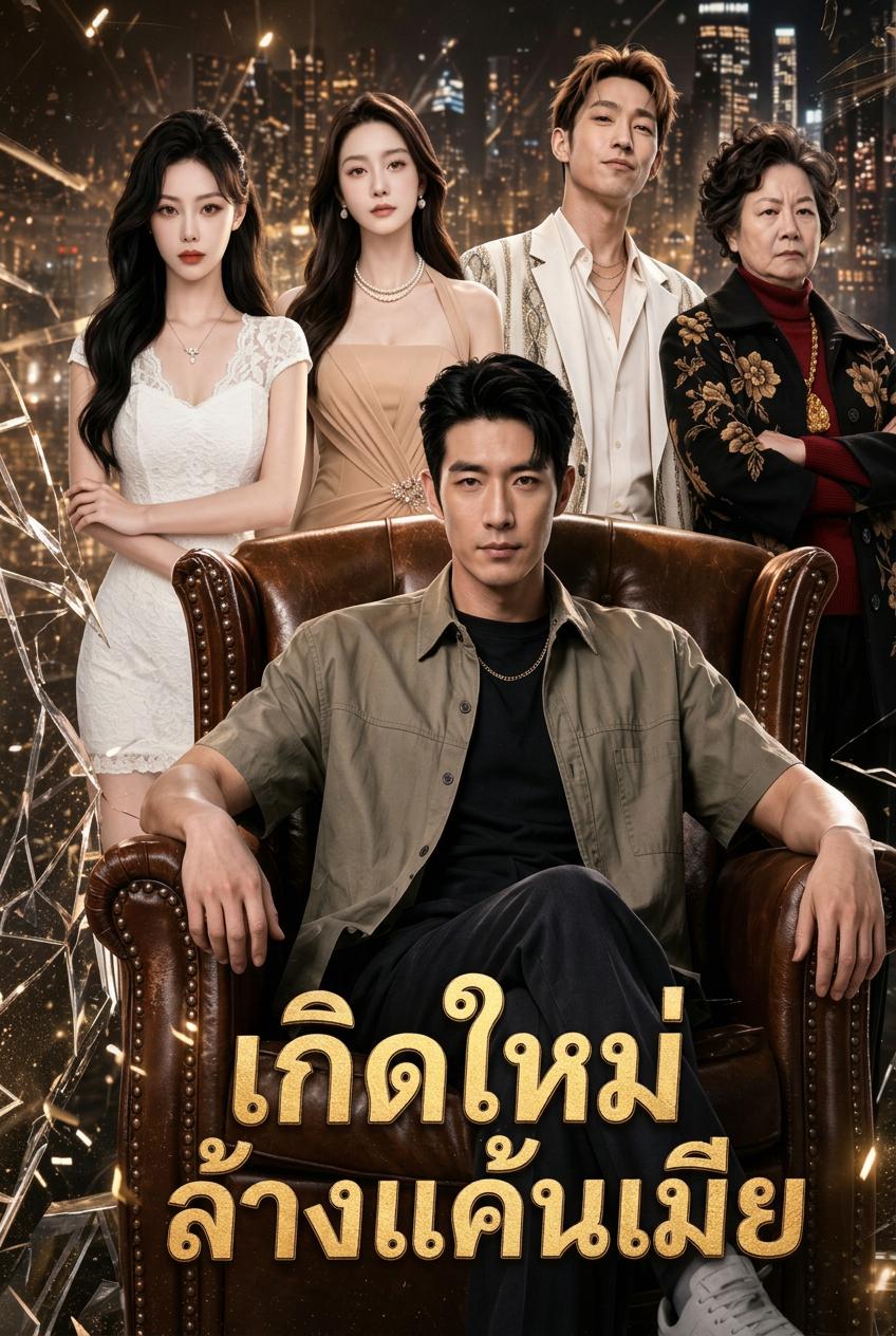 เกิดใหม่ล้างแค้นเมีย