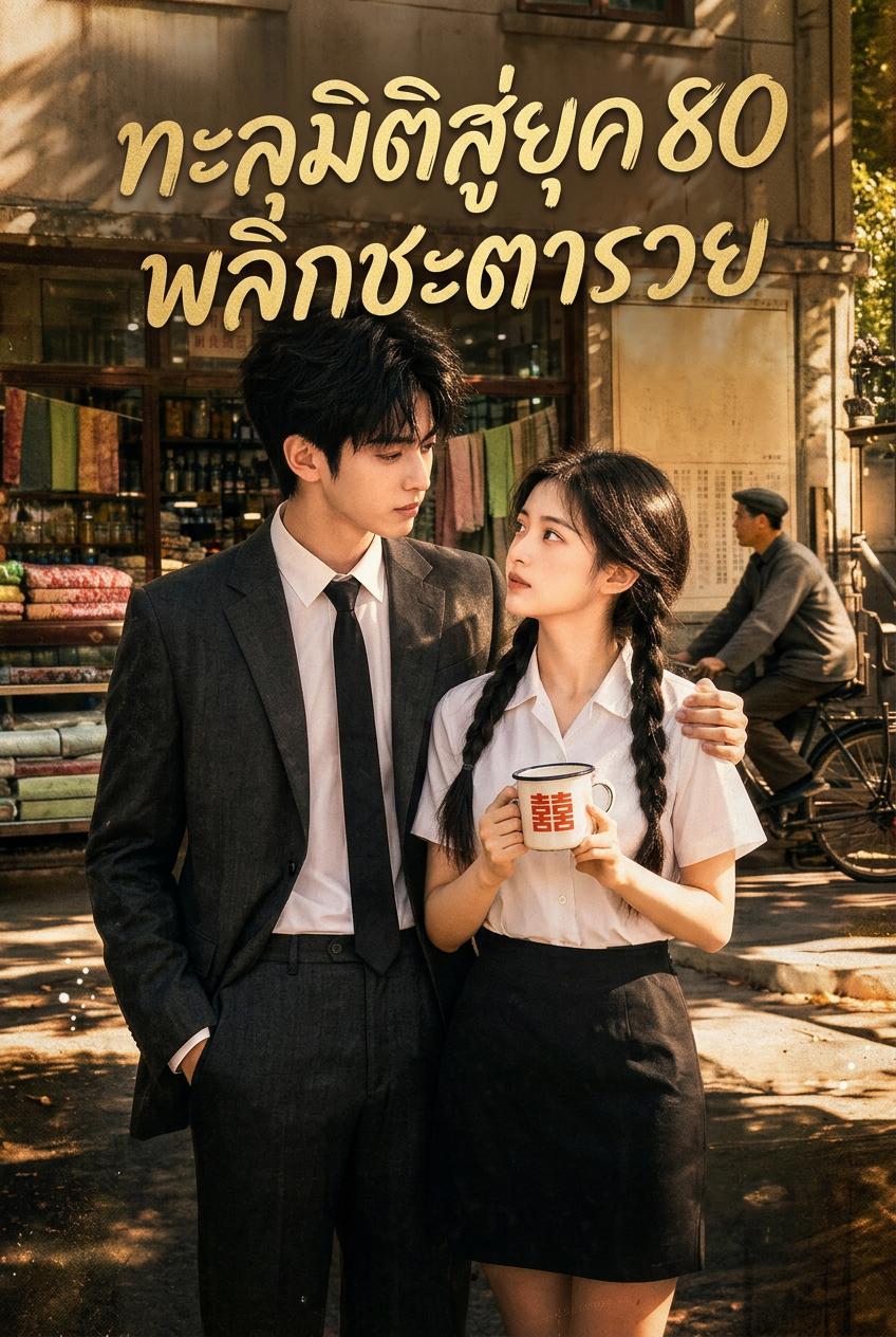 ทะลุมิติสู่ยุค 80 พลิกชะตารวย