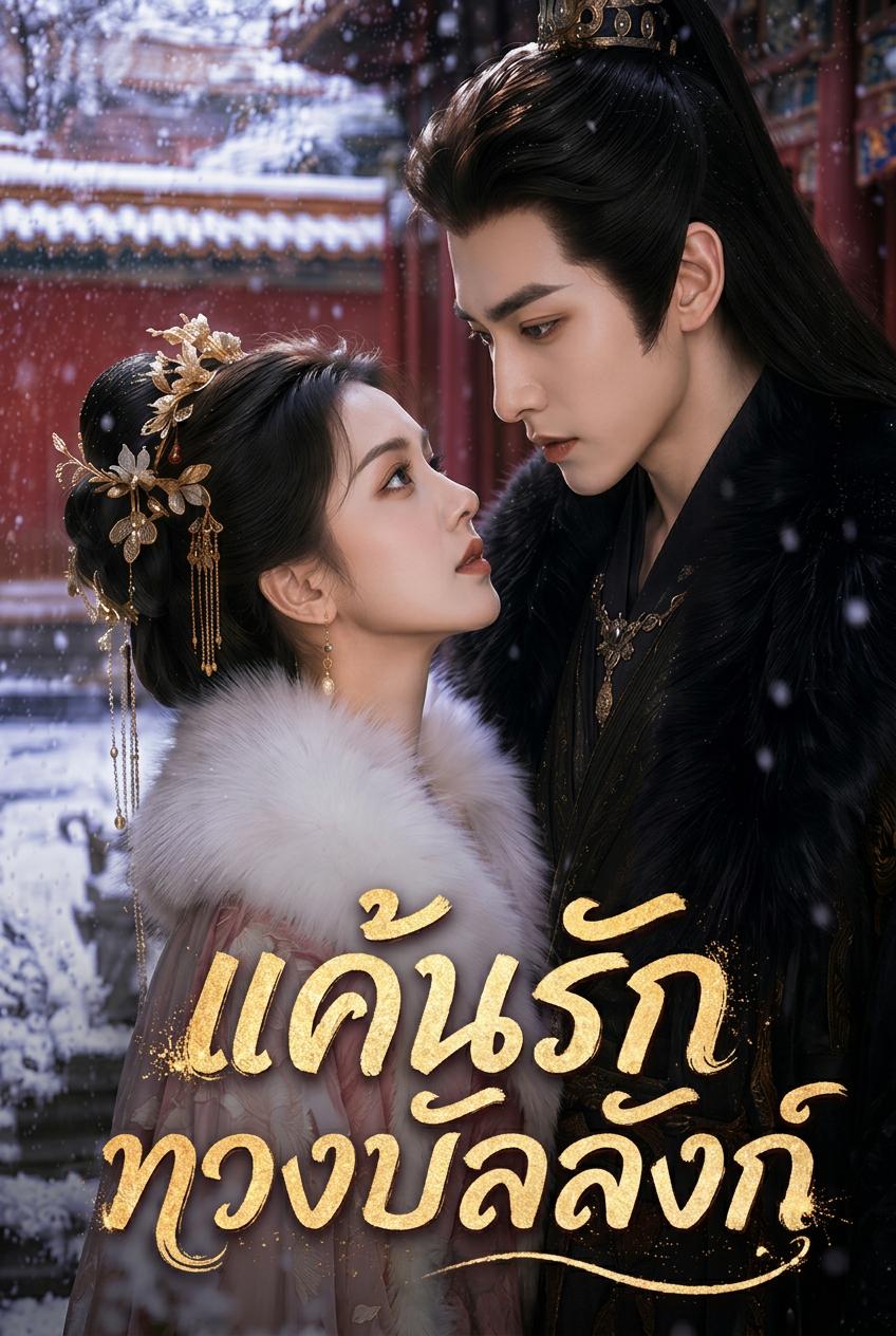 แค้นรักทวงบัลลังก์