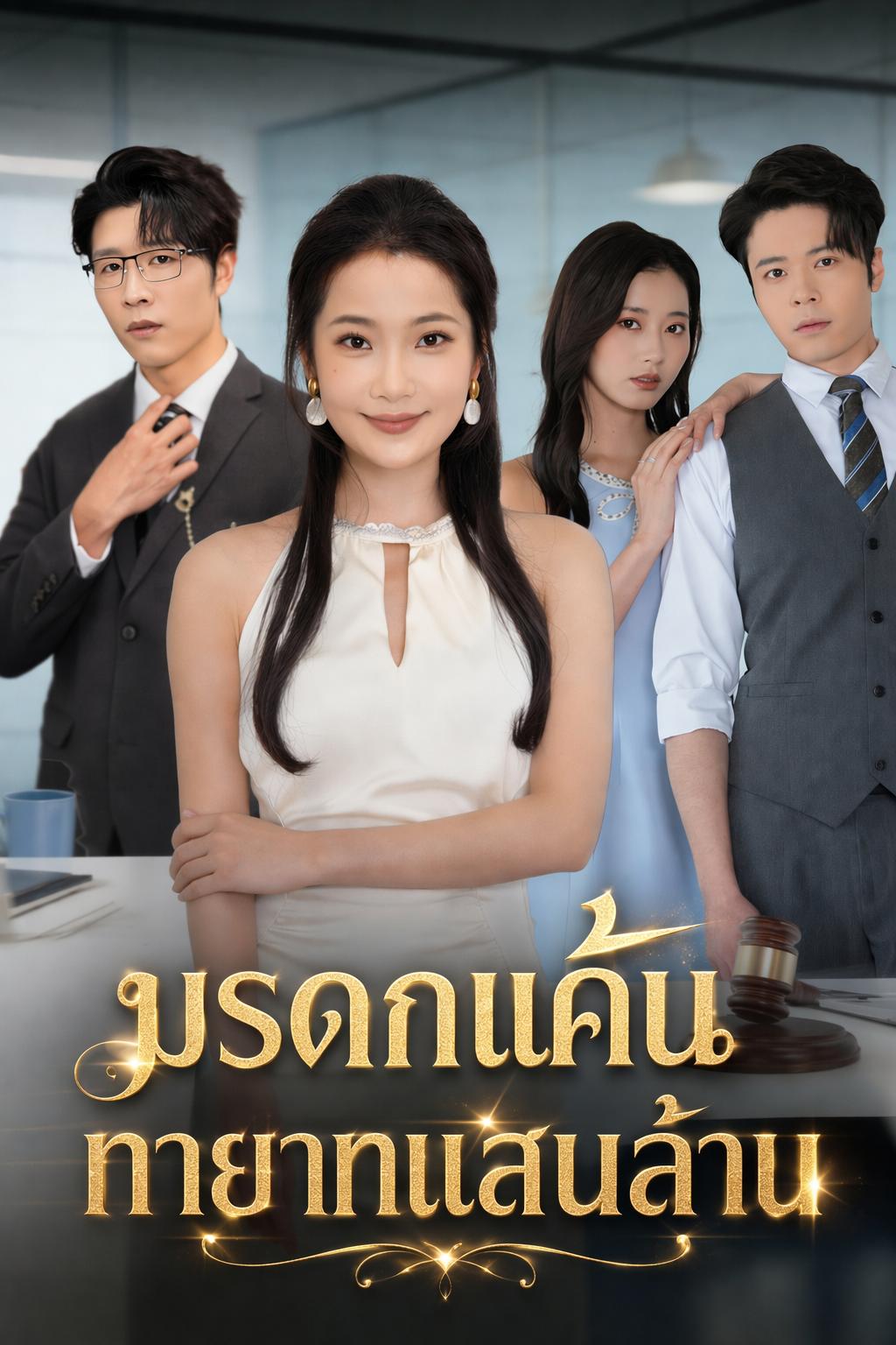 มรดกแค้นทายาทแสนล้าน