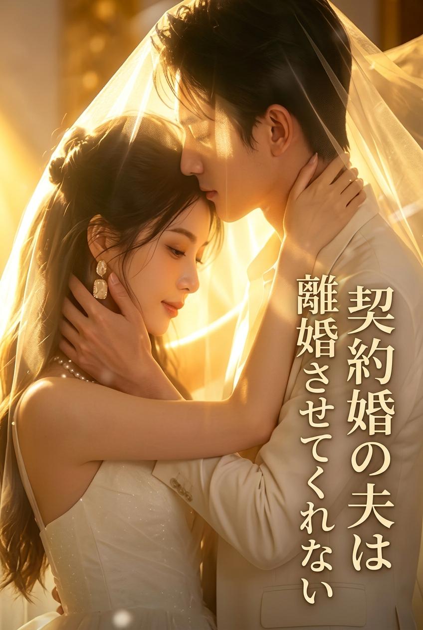 契約婚の夫は離婚させてくれない