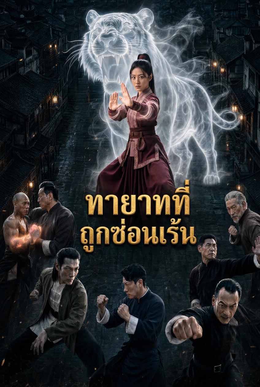 ยางเชียนเชียน พิชิตวงการนักสู้