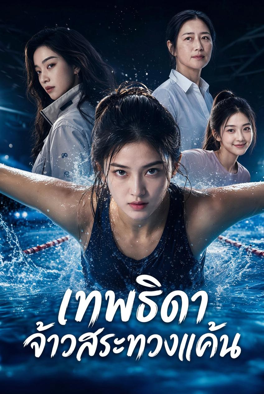 เทพว่ายน้ำที่หายไป คืนเกียรติแม่