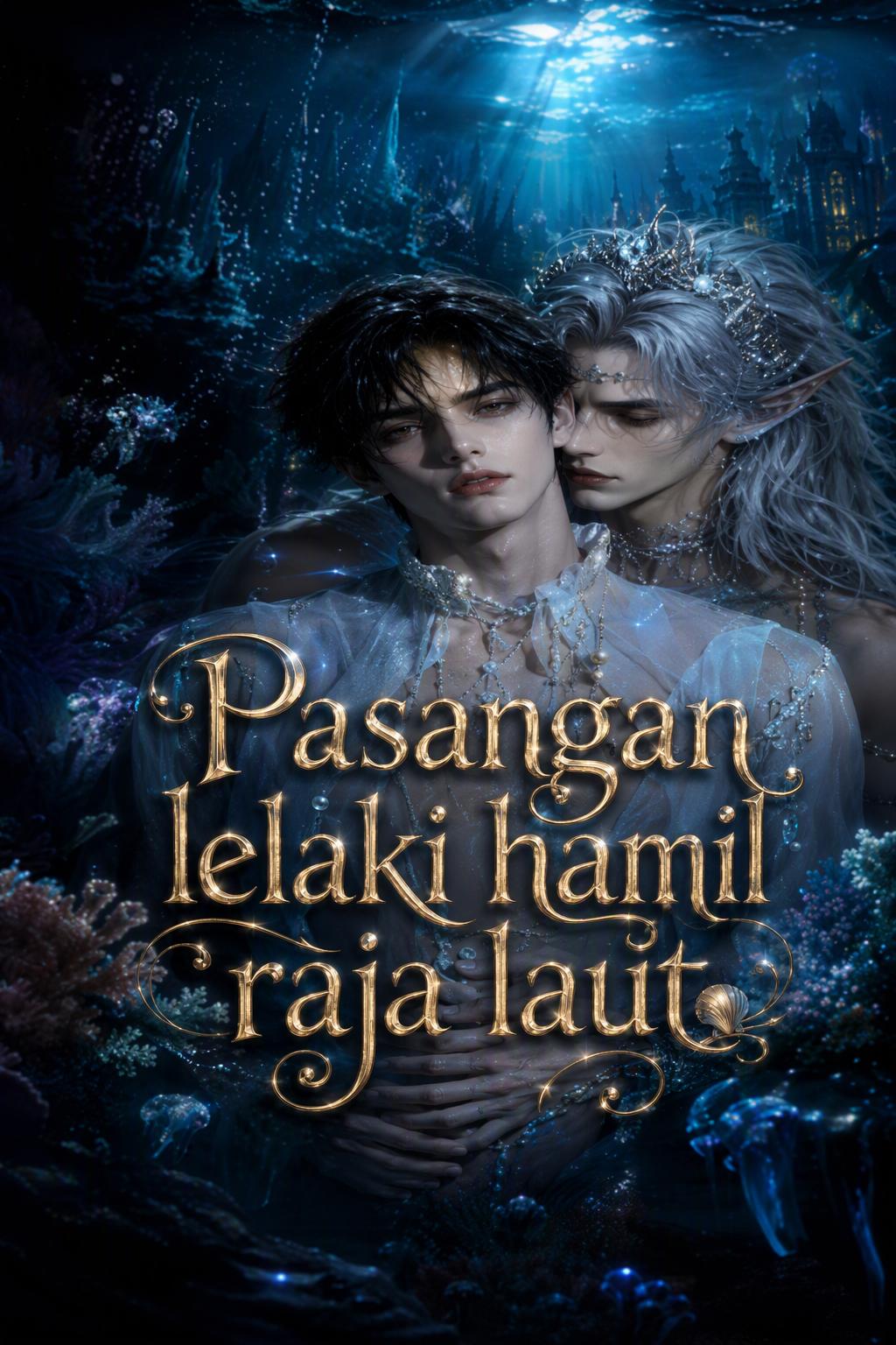 Pasangan lelaki hamil raja laut