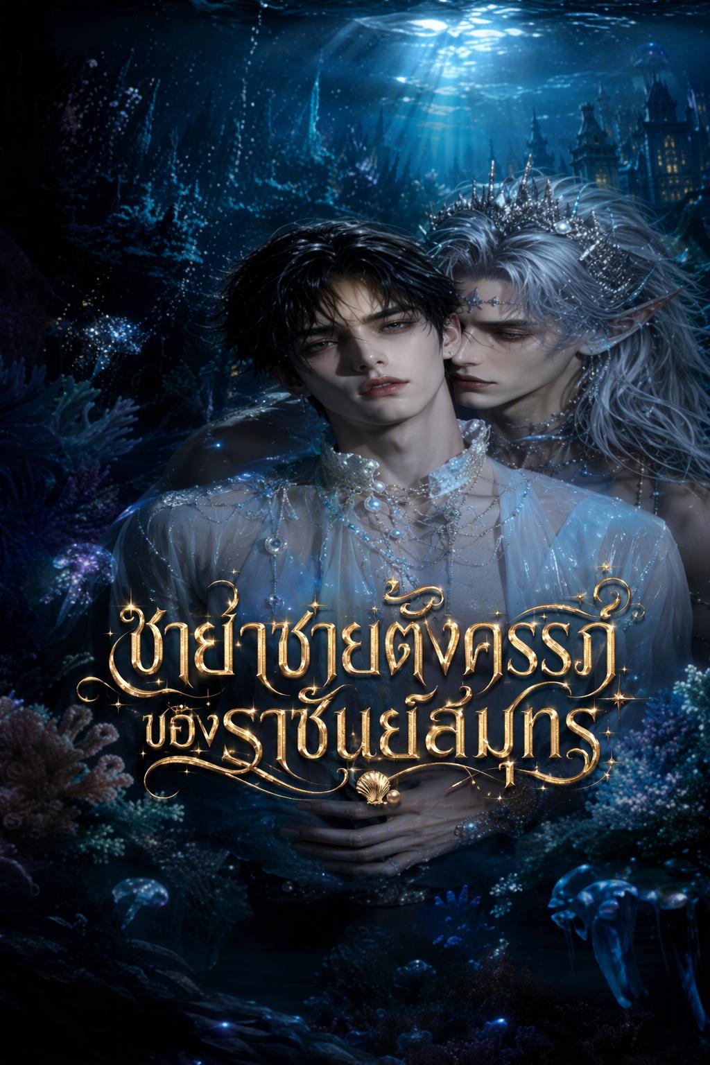 ชายาชายตั้งครรภ์ของราชันย์สมุทร