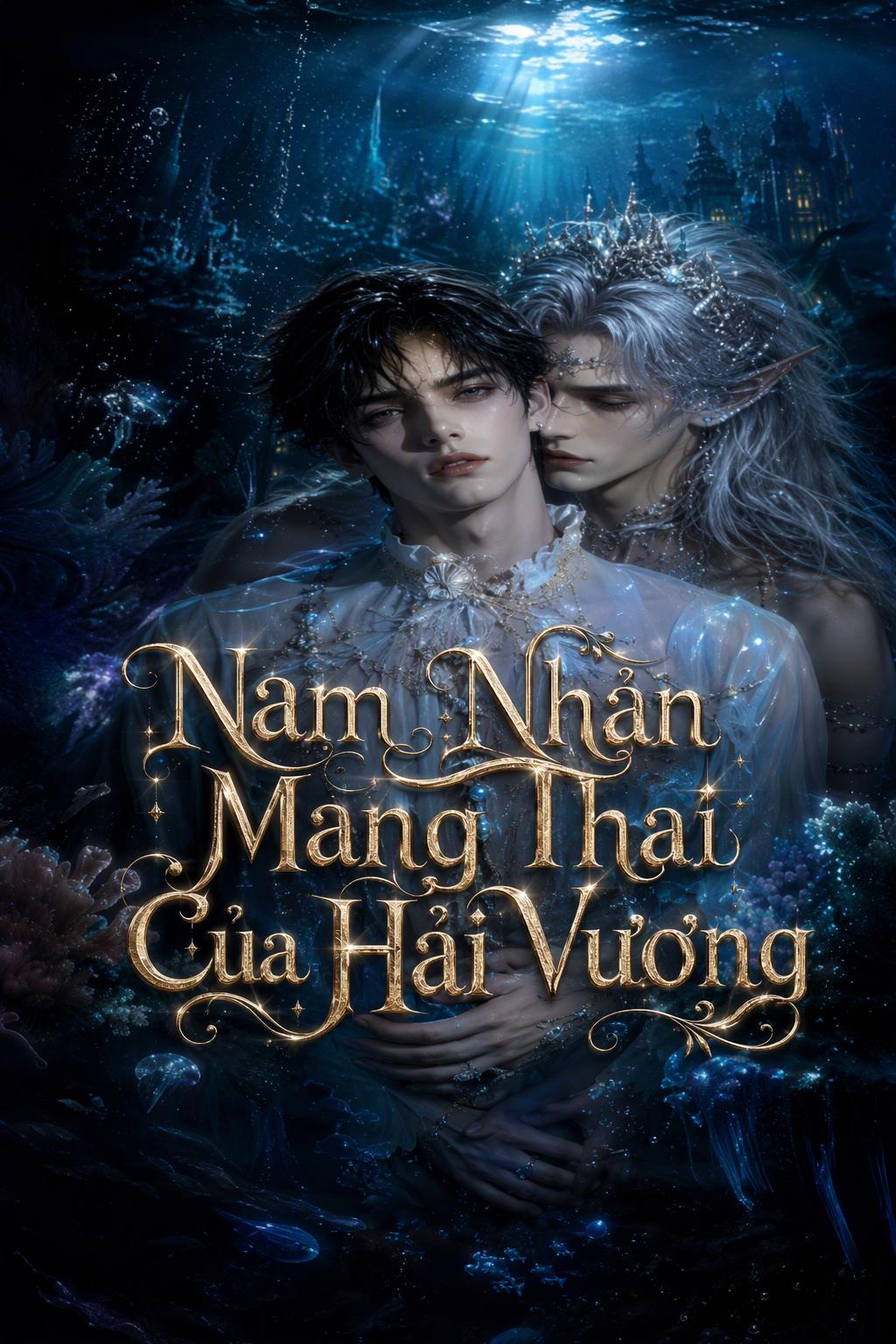 Nam Nhân Mang Thai Của Hải Vương