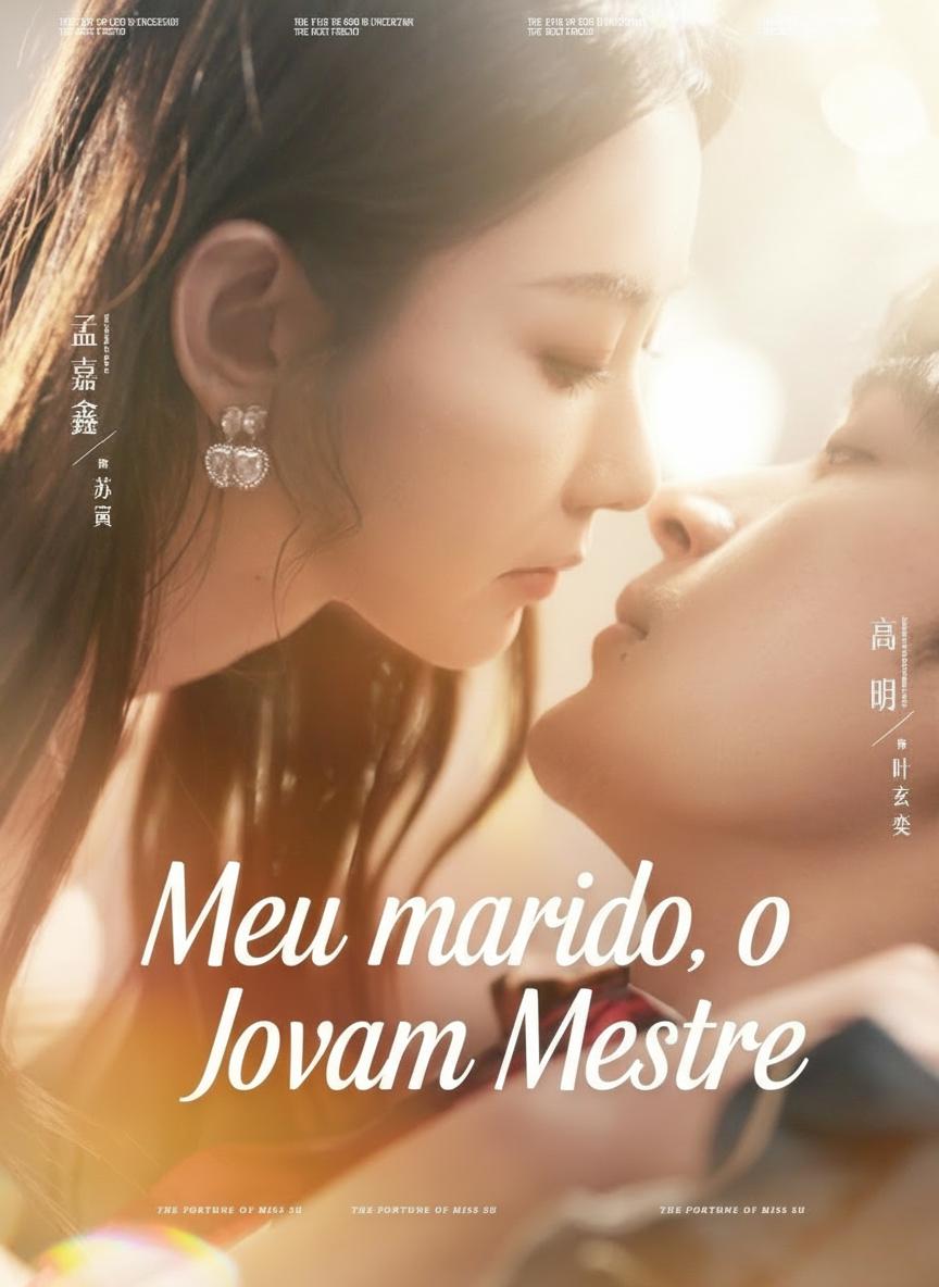 Casada com um Herdeiro Secreto