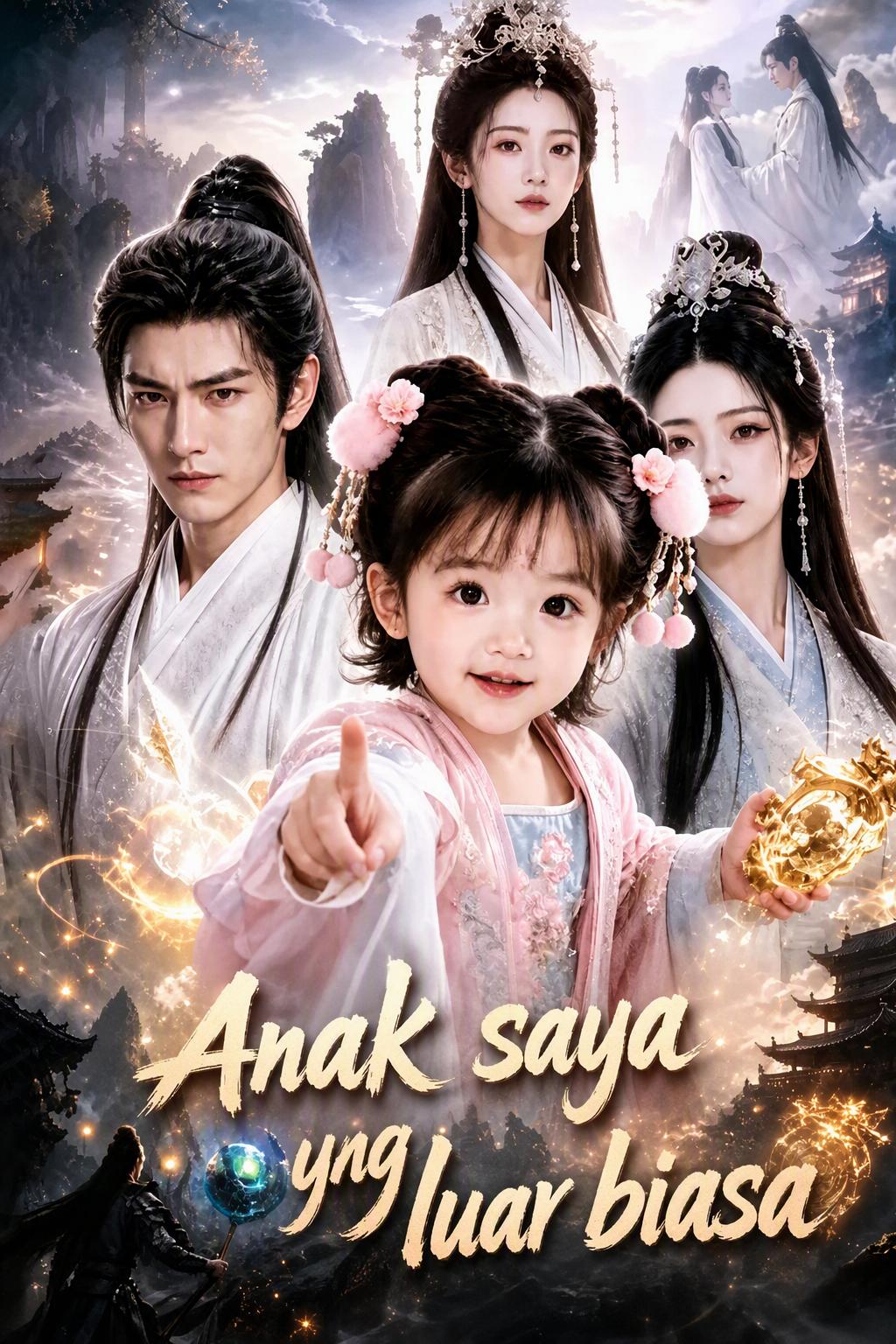 Anak saya yang luar biasa