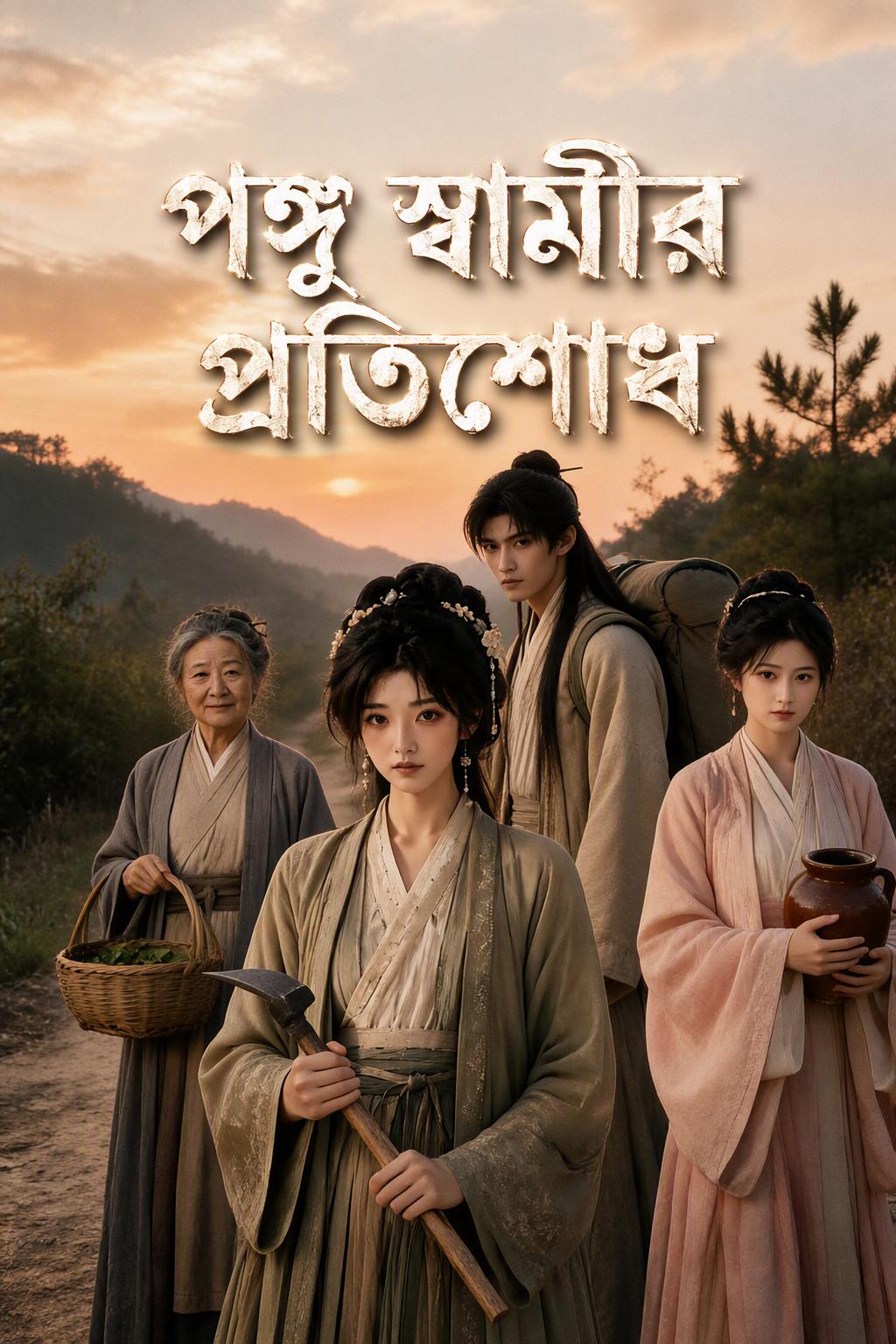 পঙ্গু স্বামীর প্রতিশোধ
