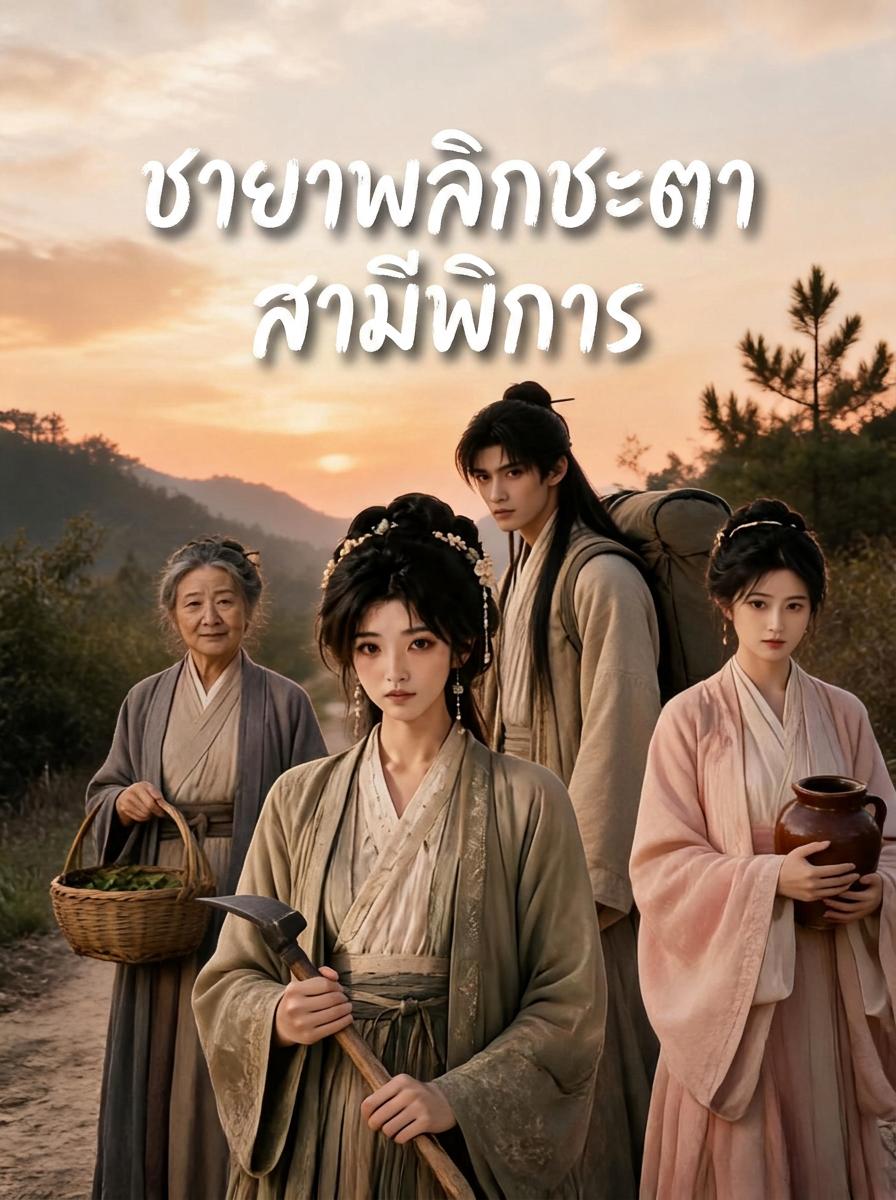 ชายาพลิกชะตา สามีพิการ