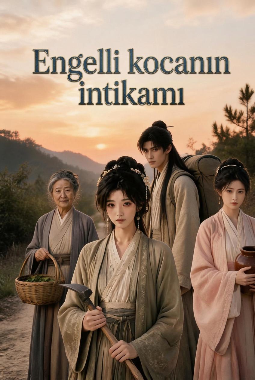 Engelli kocanın intikamı