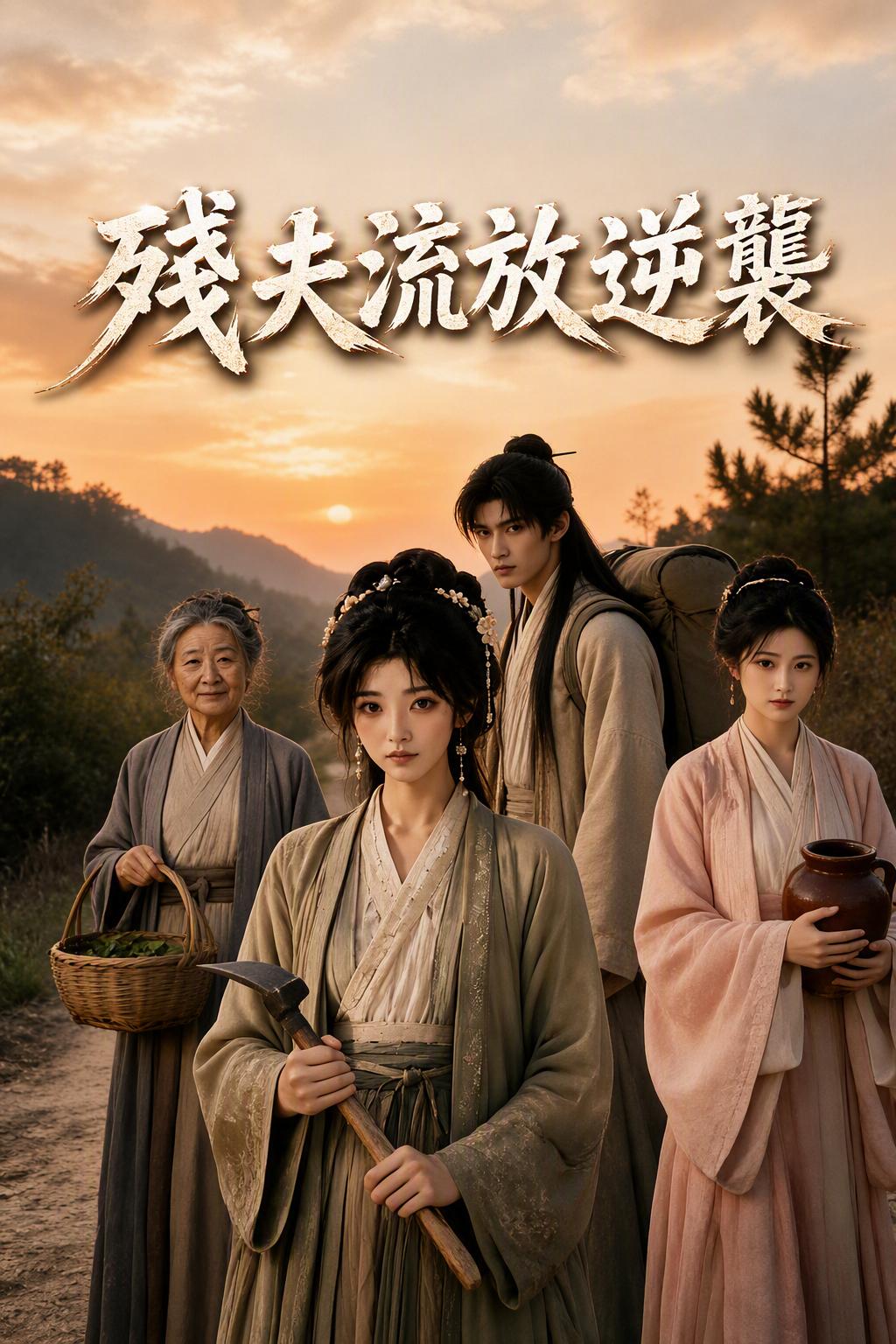 殘夫流放逆襲