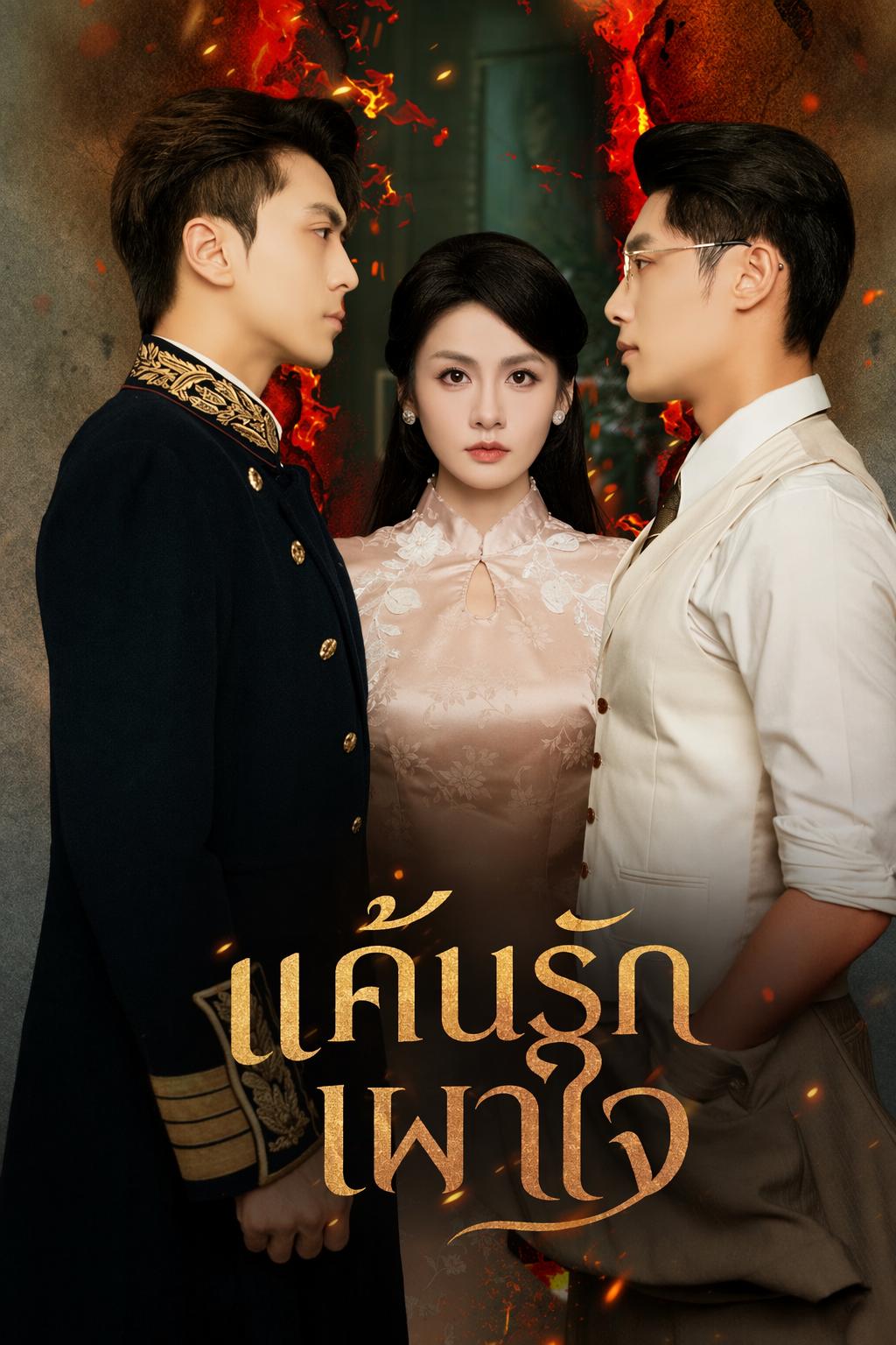 แค้นรักเผาใจ