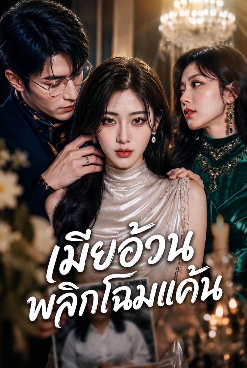 ภรรยาอ้วนเปลี่ยนร่างแก้แค้น