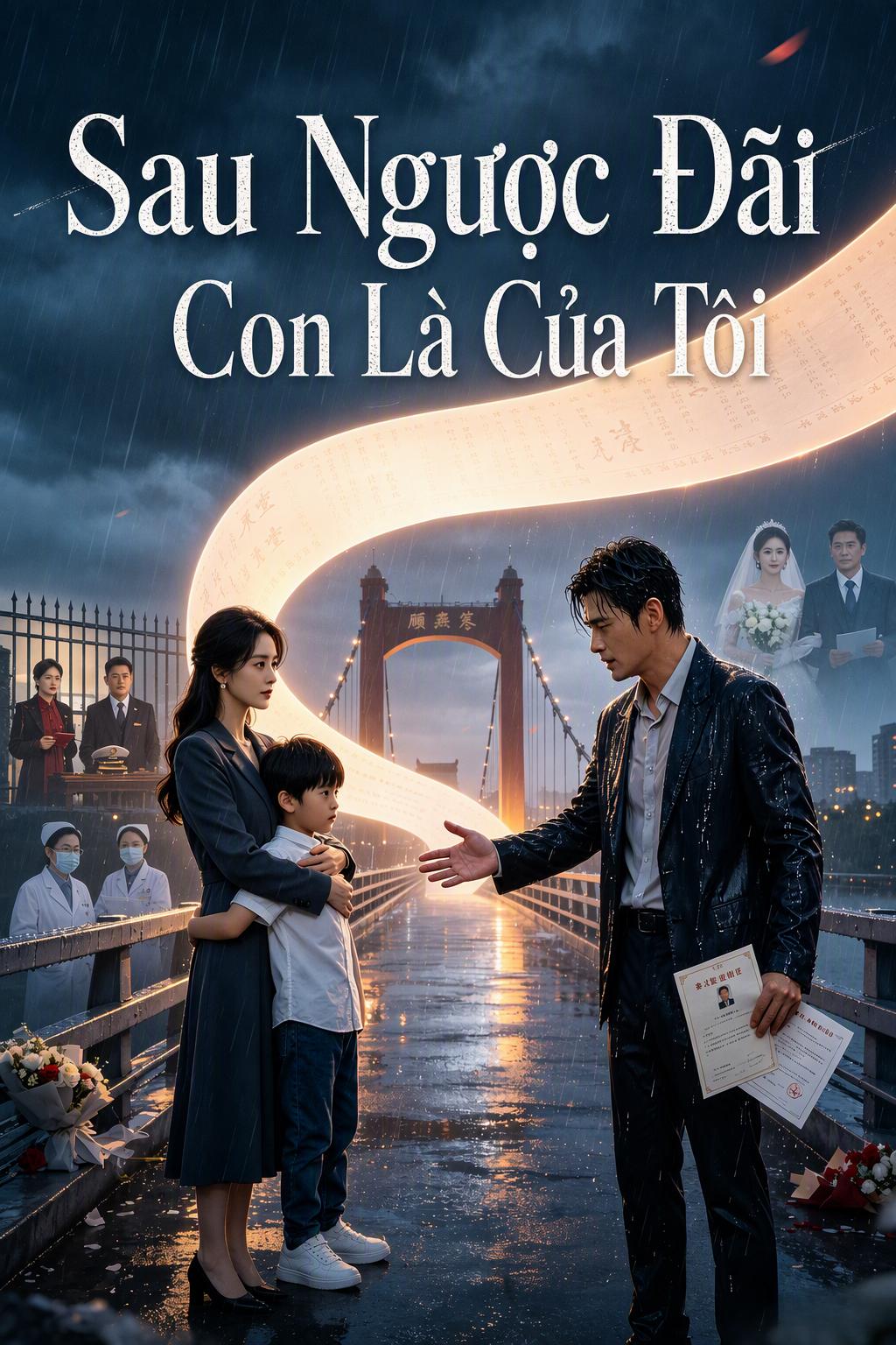Sau Ngược Đãi Con Là Của Tôi