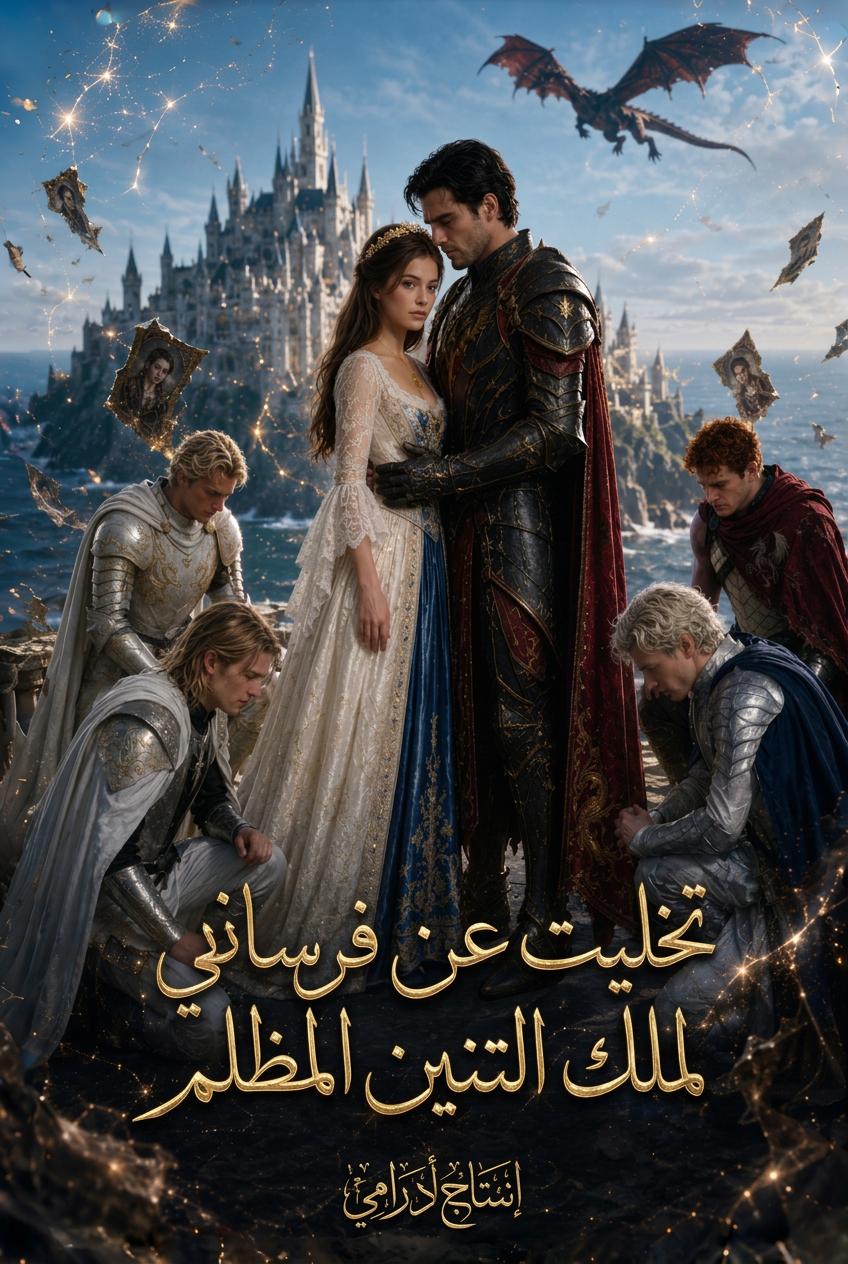 تخليت عن فرساني لملك التنين المظلم