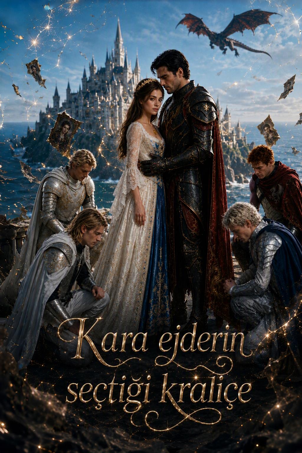 Kara ejderin seçtiği kraliçe