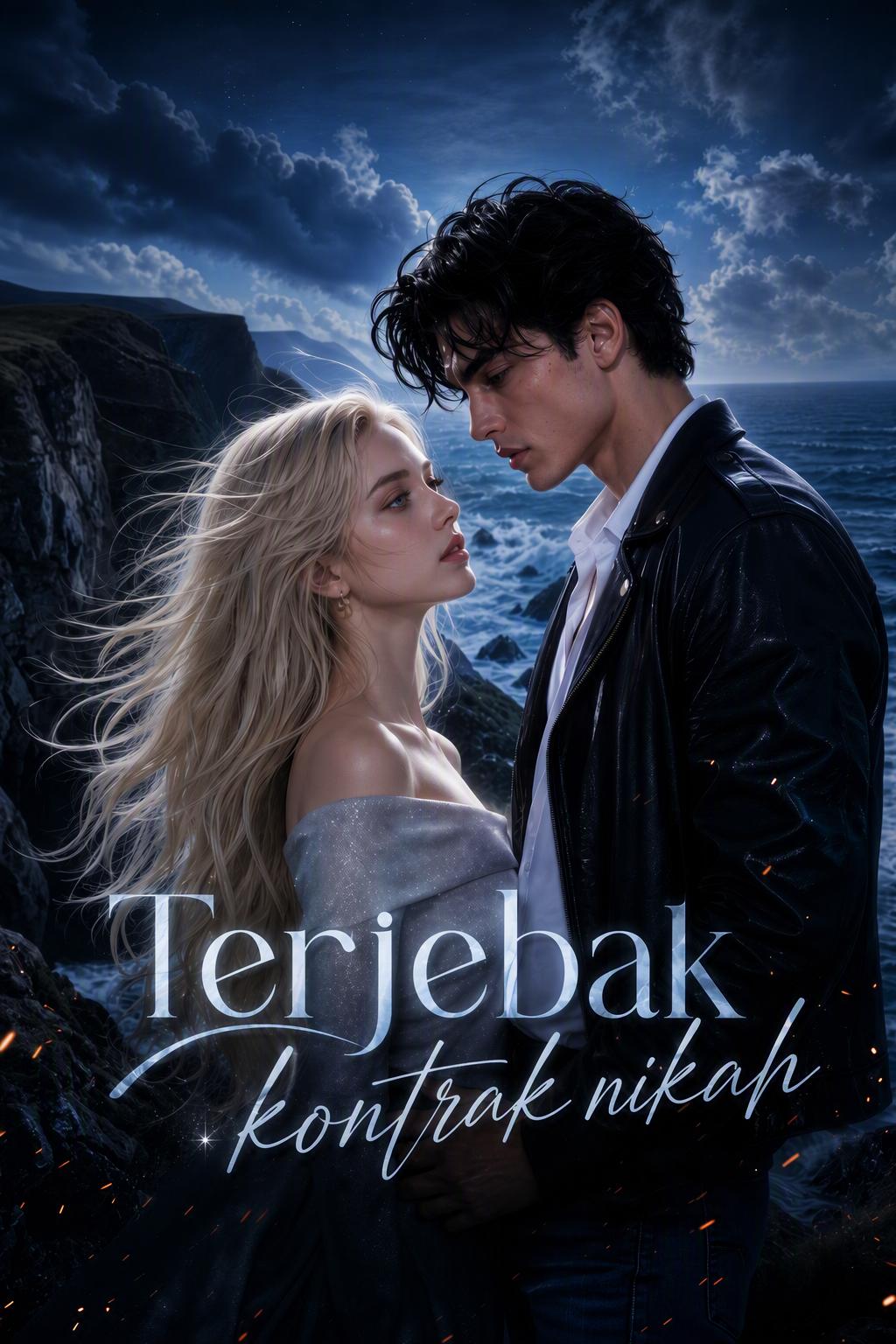 Terjebak kontrak pernikahan