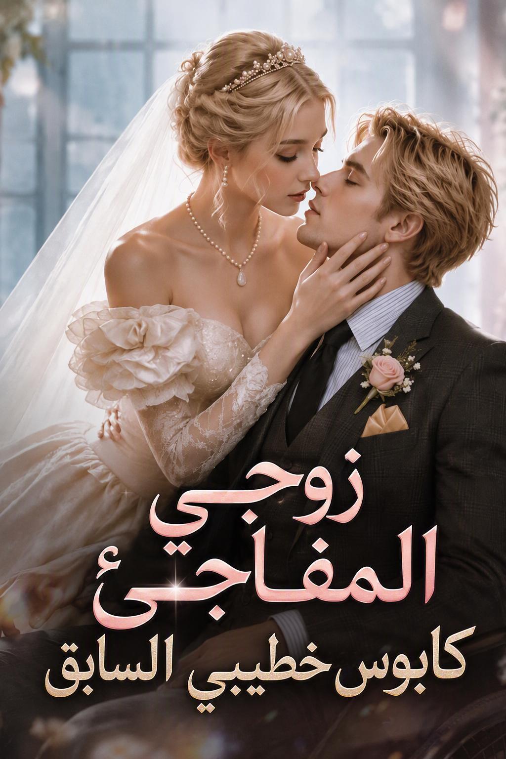 زوجي المفاجئ كابوس خطيبي السابق